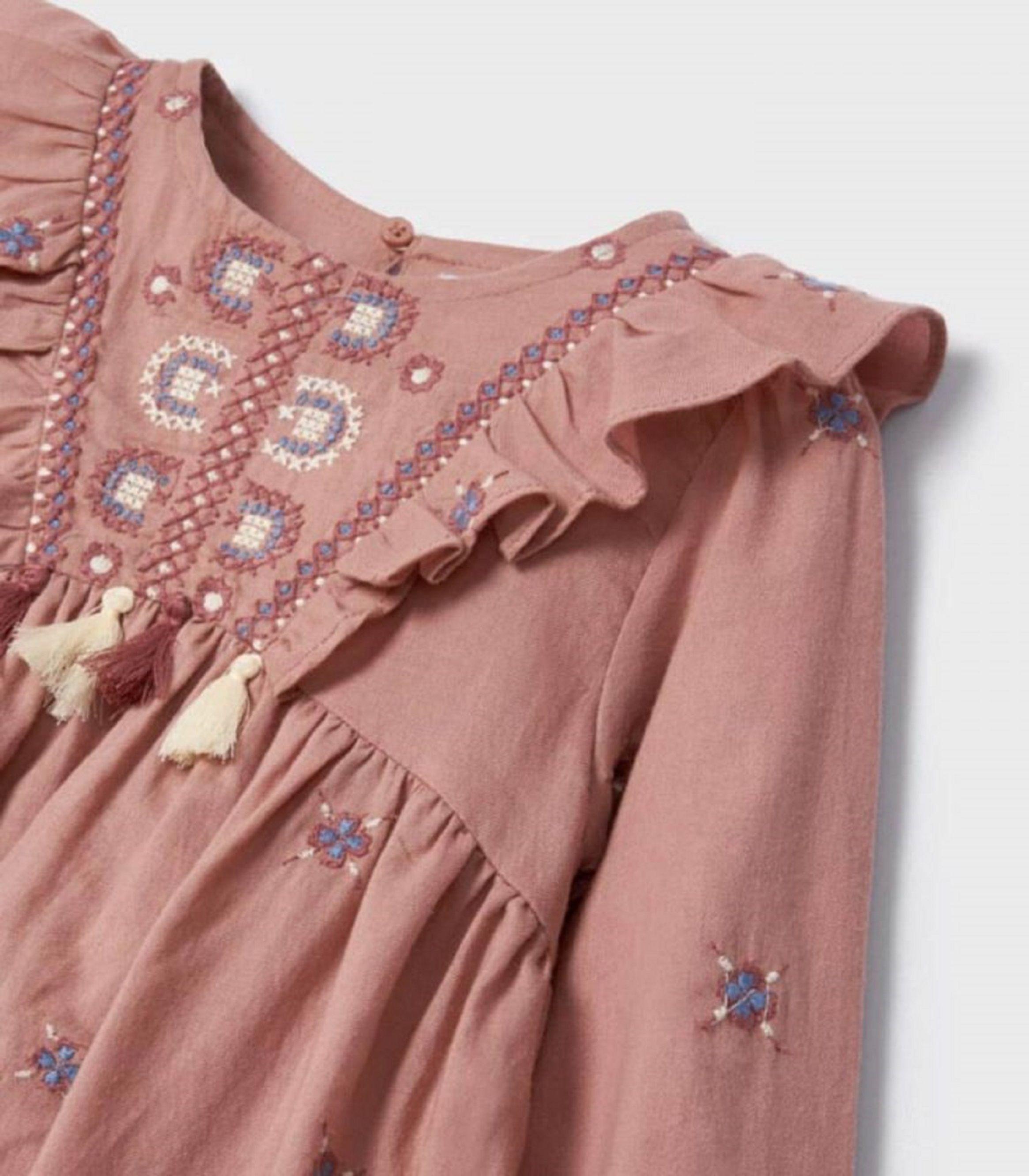 Vestido de Niña-3