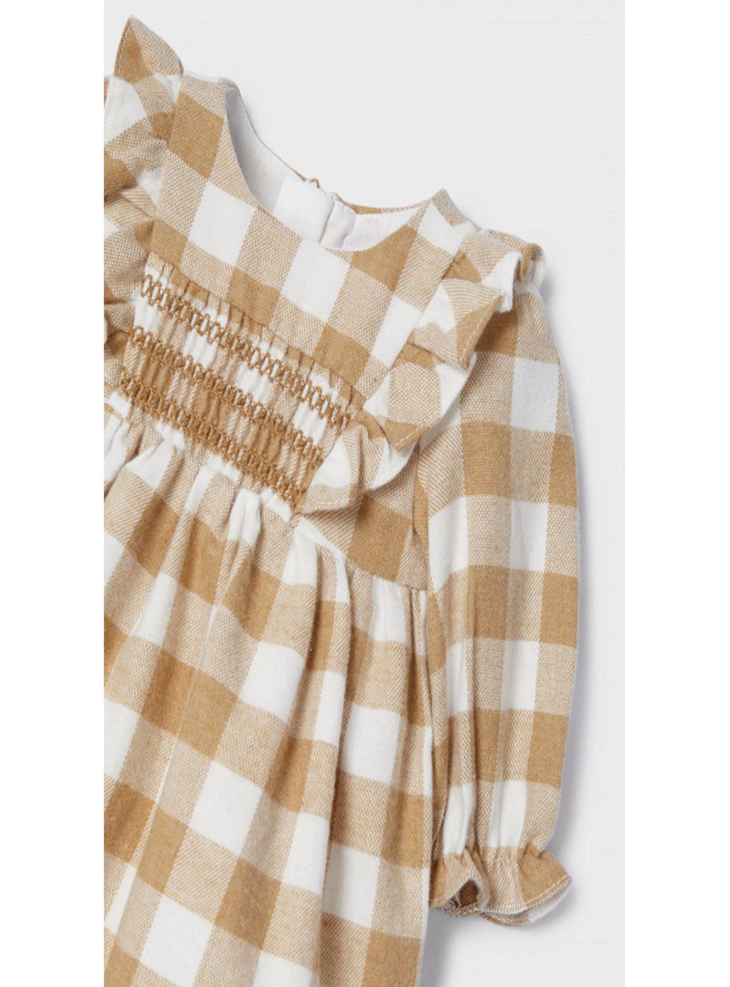 Vestido Casual Bebé Niña-2