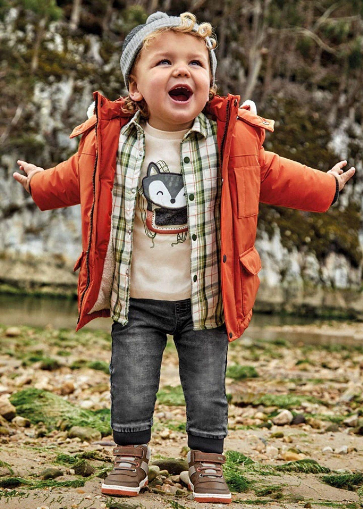 Pantalón Casual  Bebé Niño-0