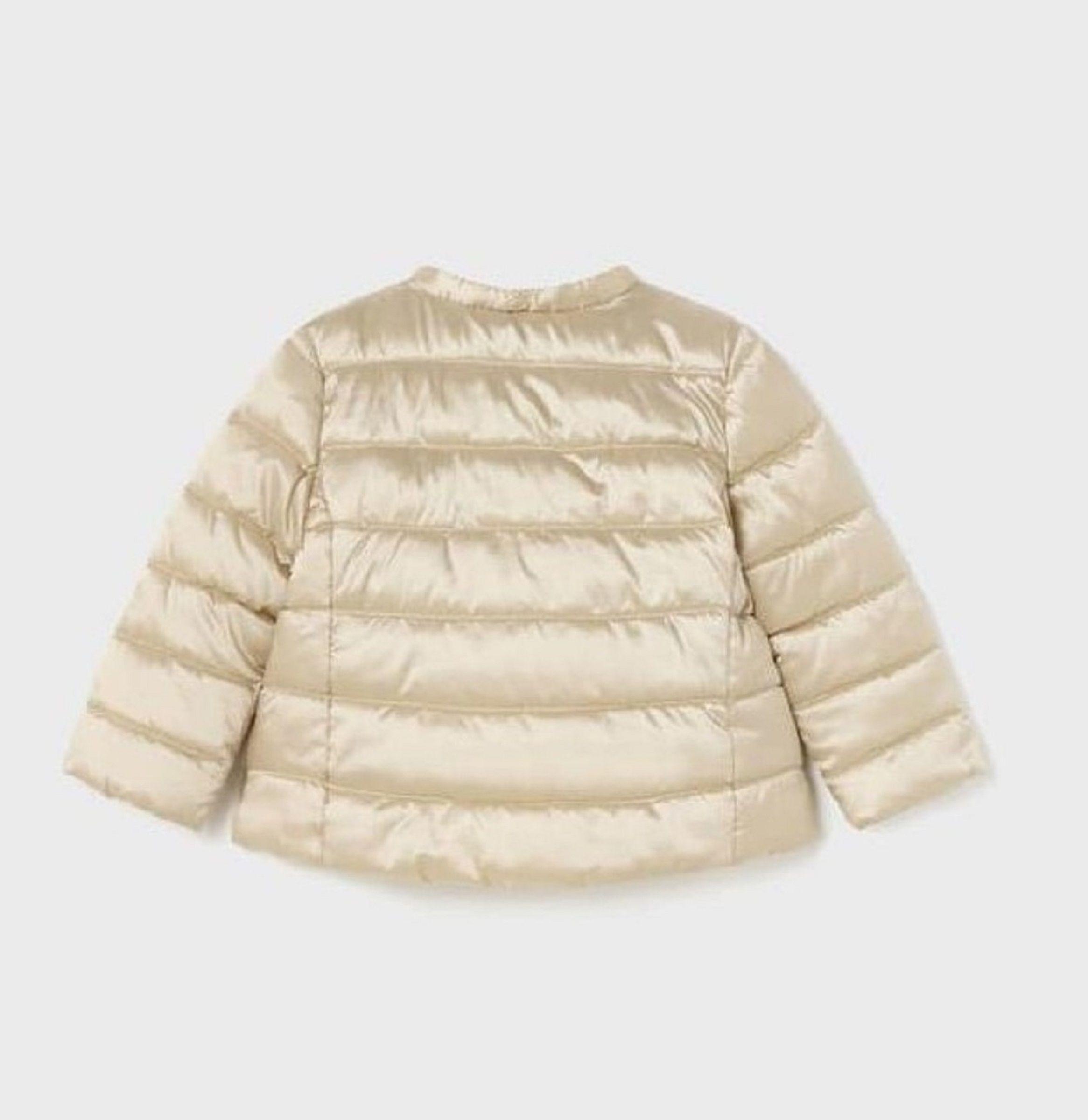 Parka Chaquetón Acolchada Soft para Bebé-1