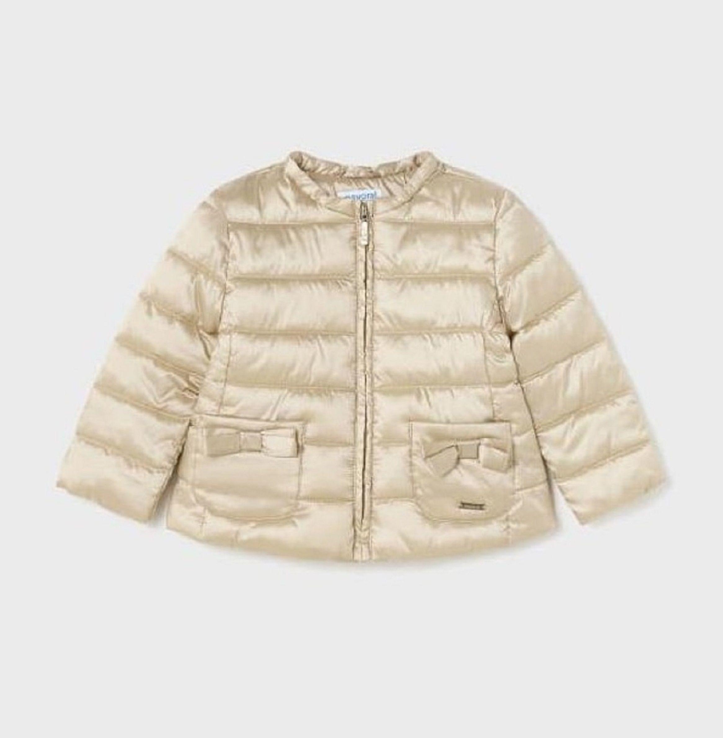 Parka Chaquetón Acolchada Soft para Bebé-2