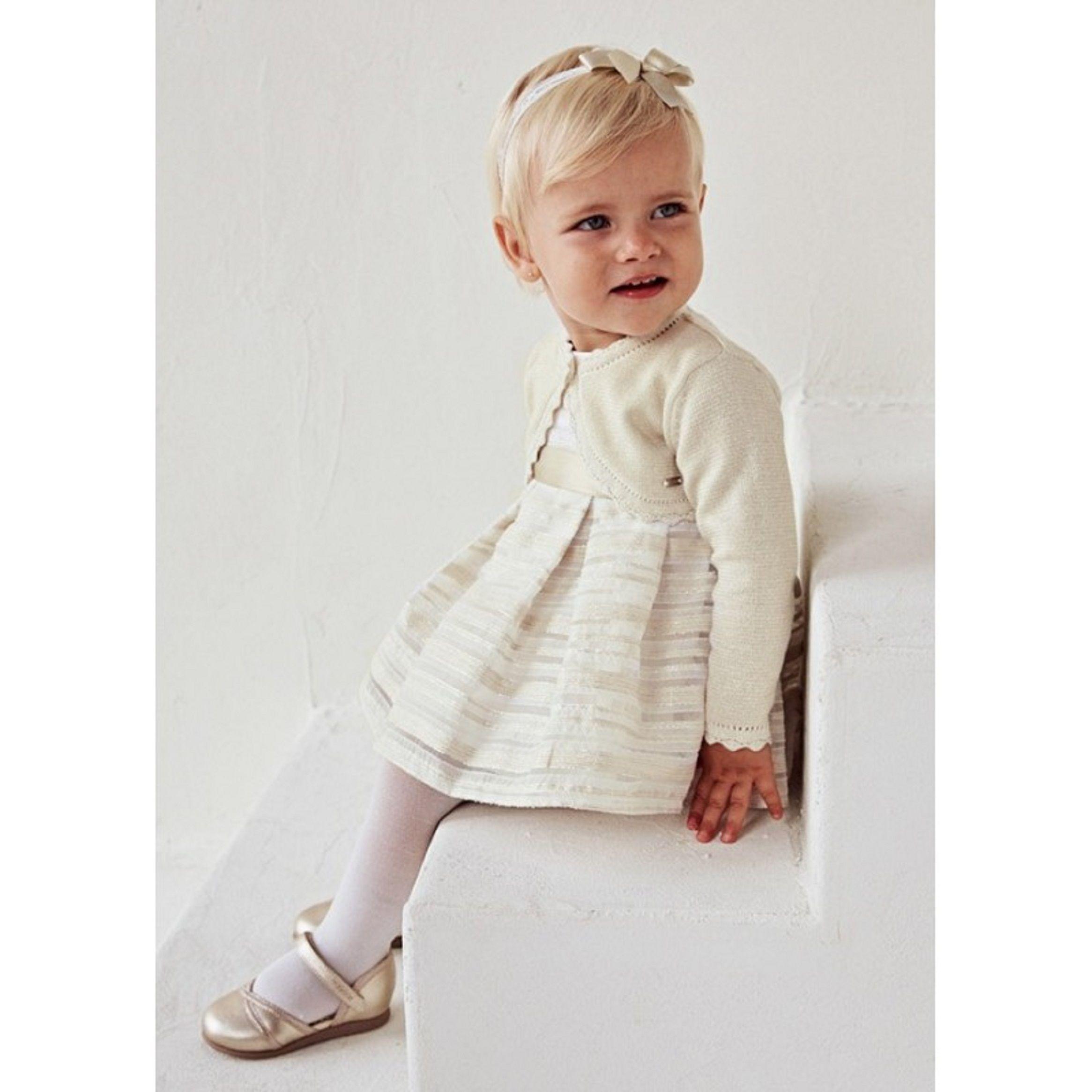 Abrigos algodón sostenible para Bebé -0