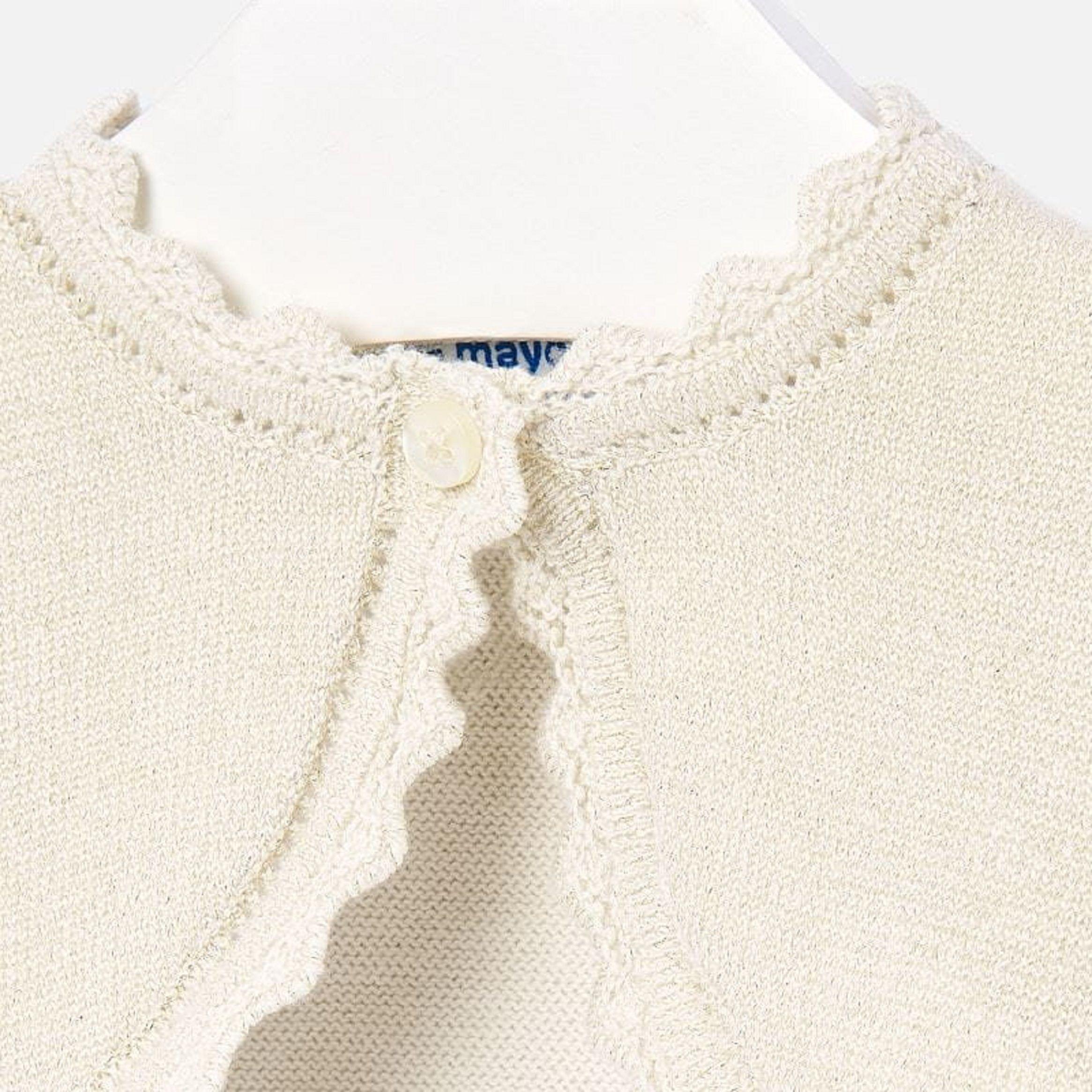 Abrigos algodón sostenible para Bebé -1