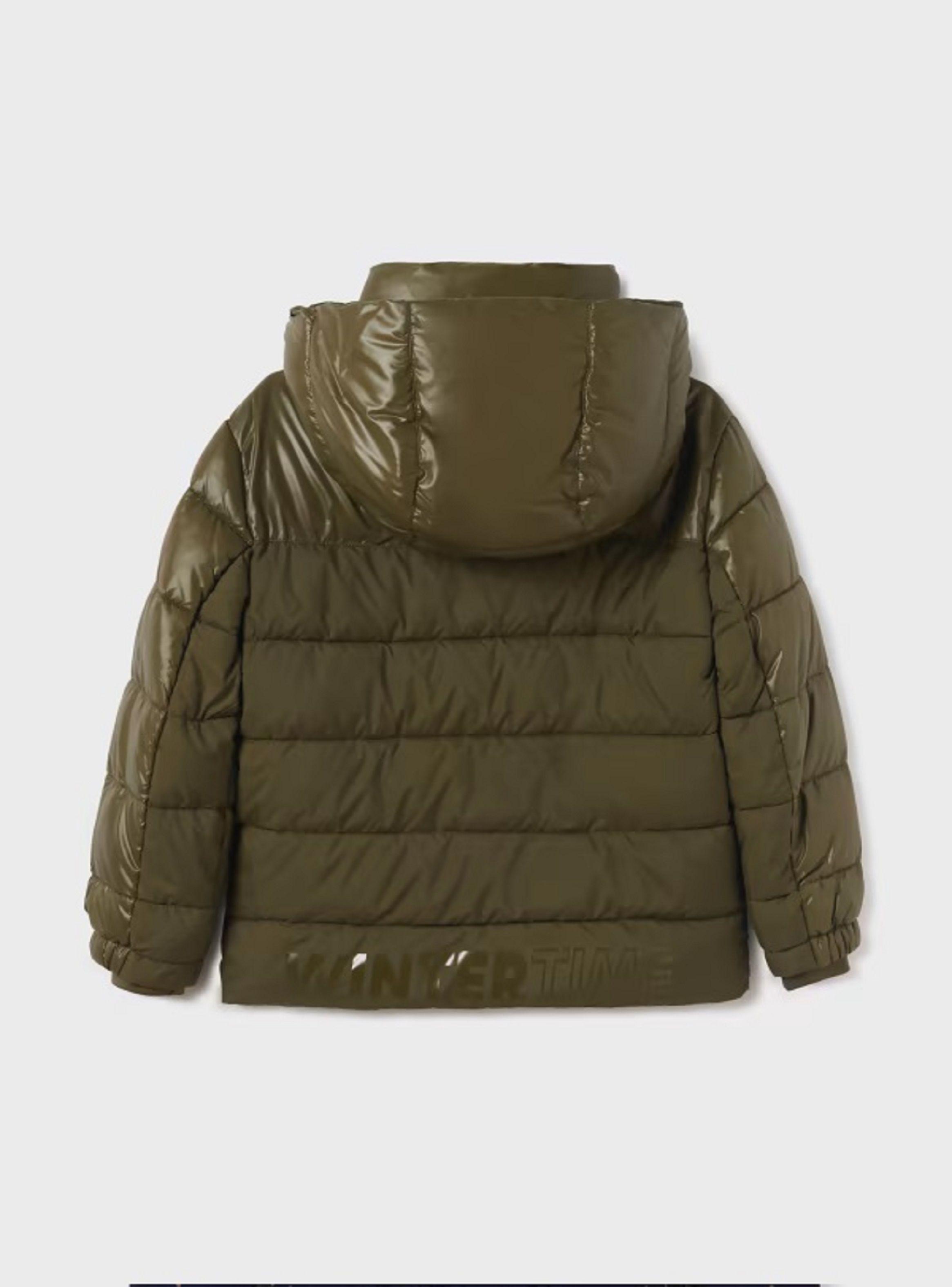 Parka Chaquetón combinado chico-1