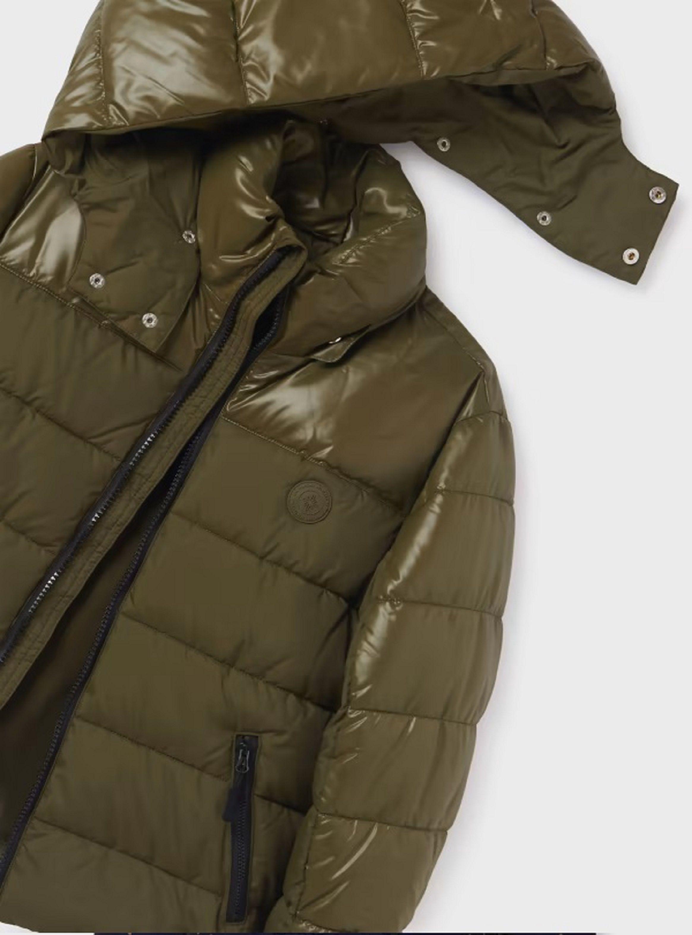 Parka Chaquetón combinado chico-3