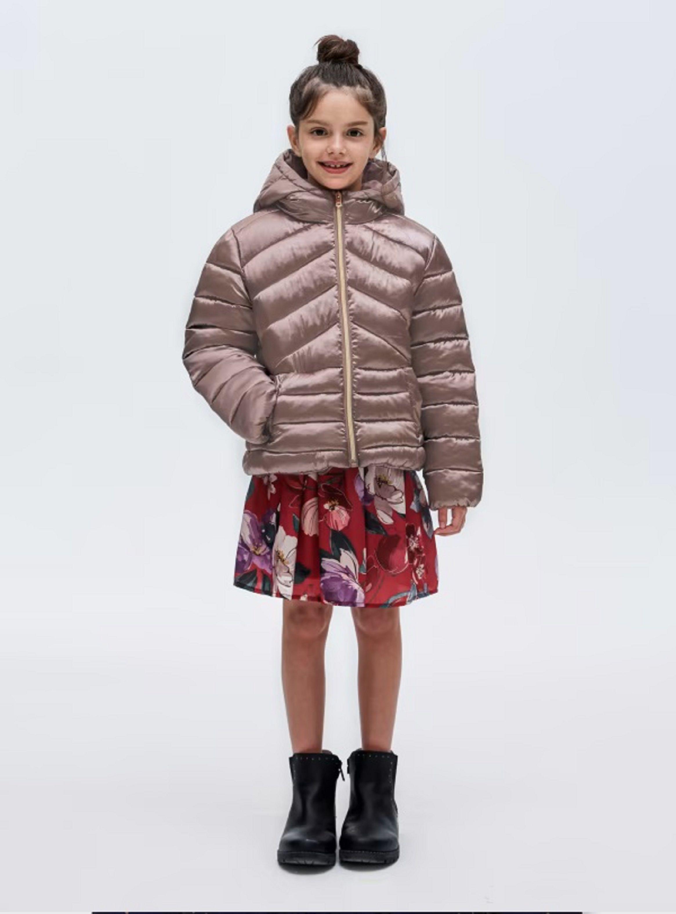 Parka Chaquetón Acolchado para chica-0