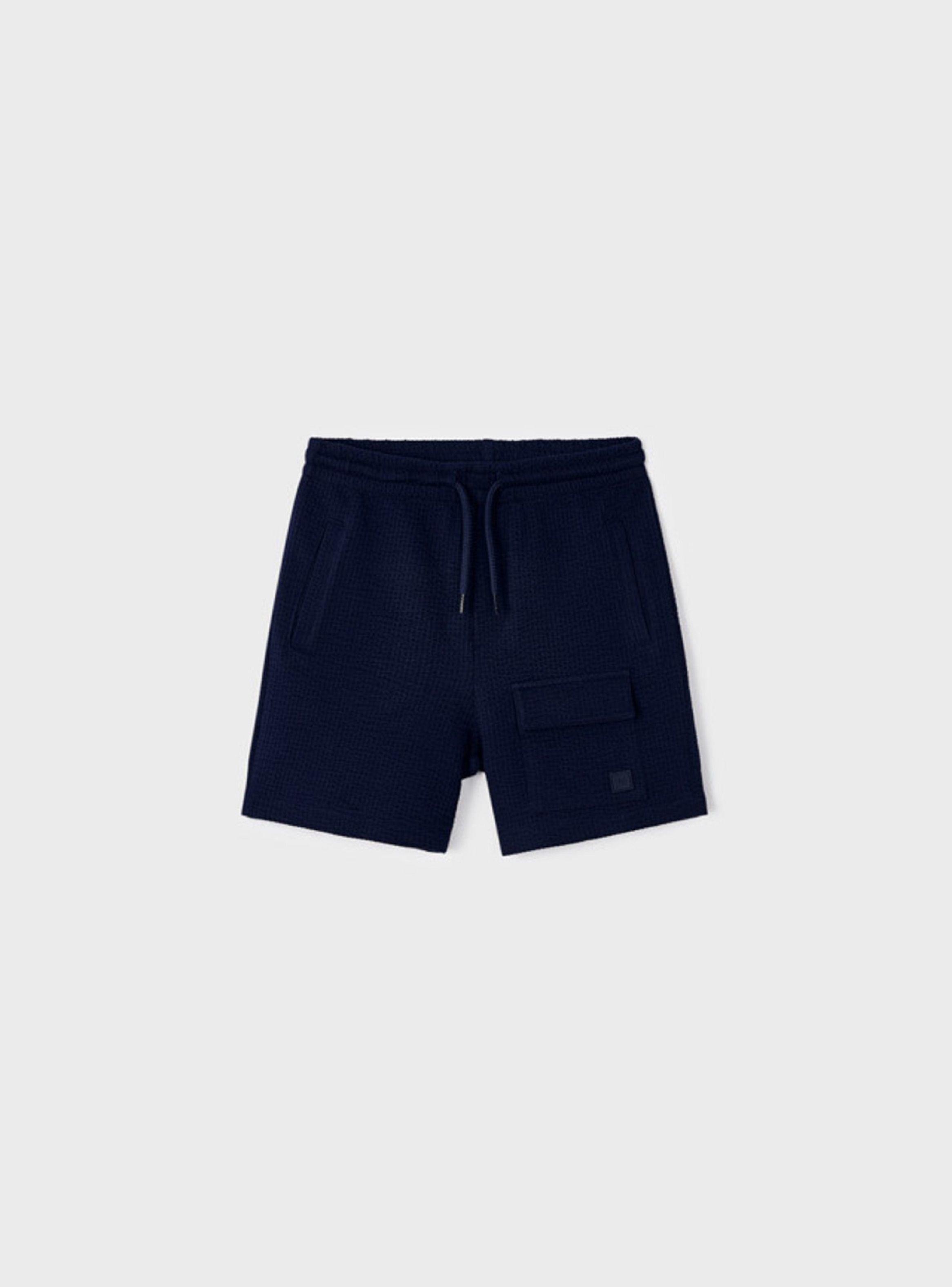 Pantalón Corto Casual Niño-3