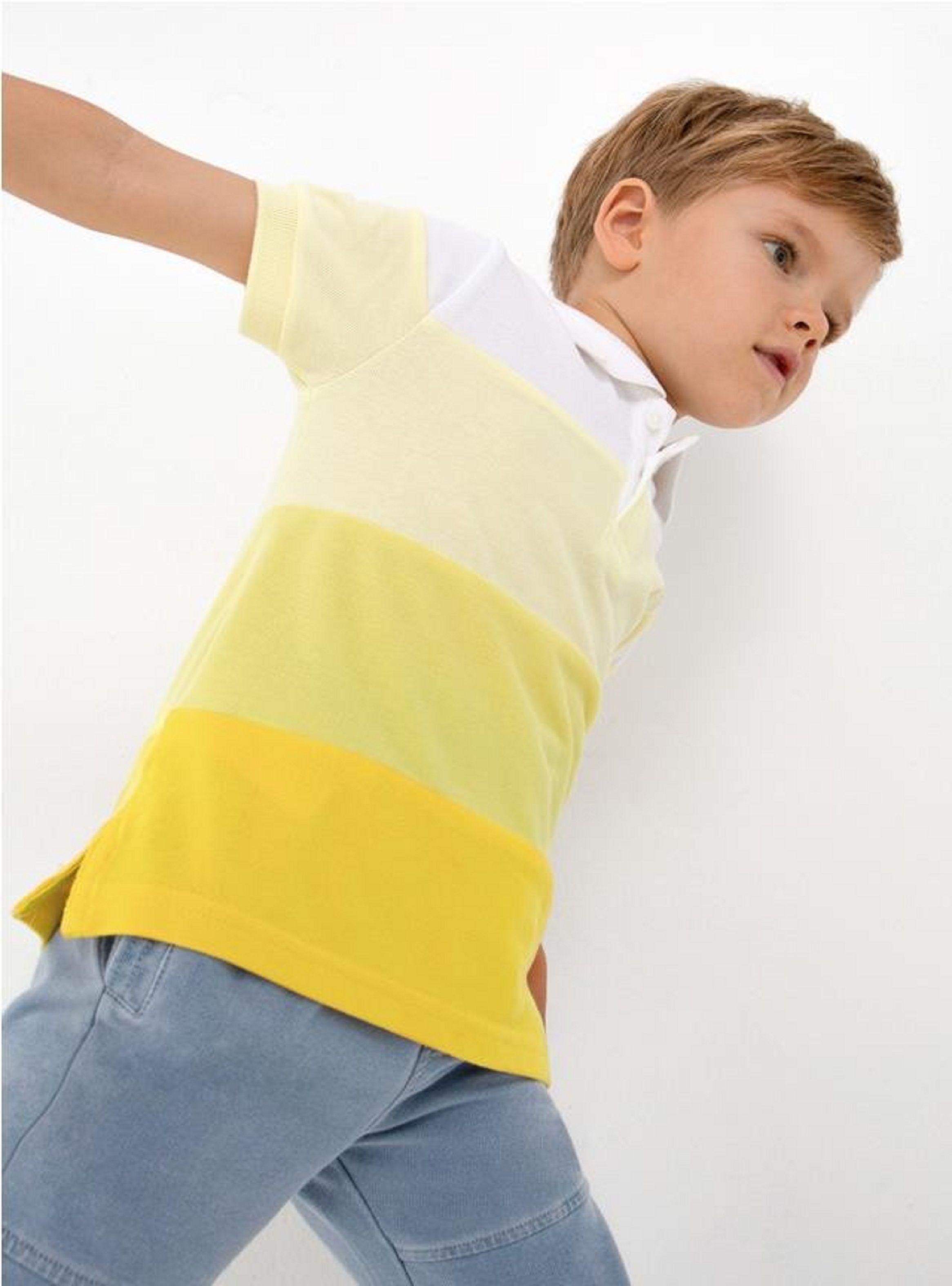 Polera Deportiva Niño-1