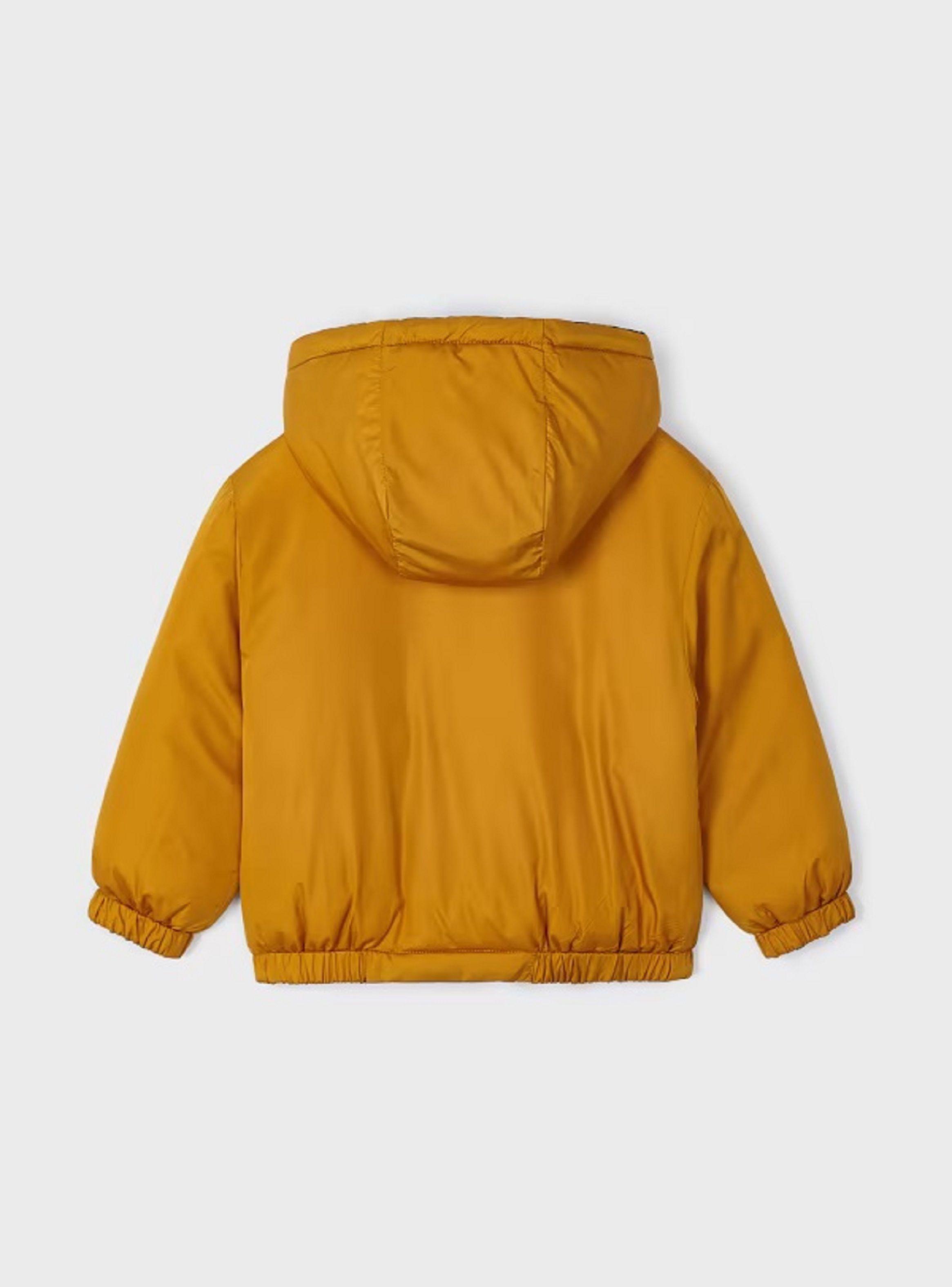 Parka Chaquetón reversible repelente al agua niño-2