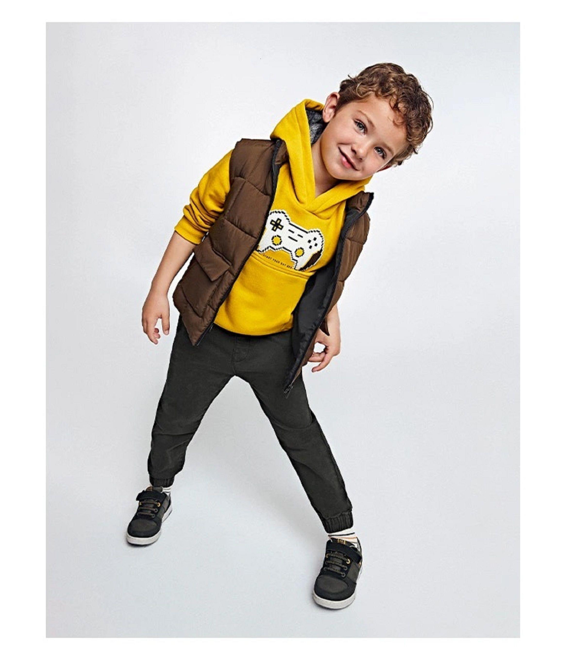 Polerón Deportivo Niño-0