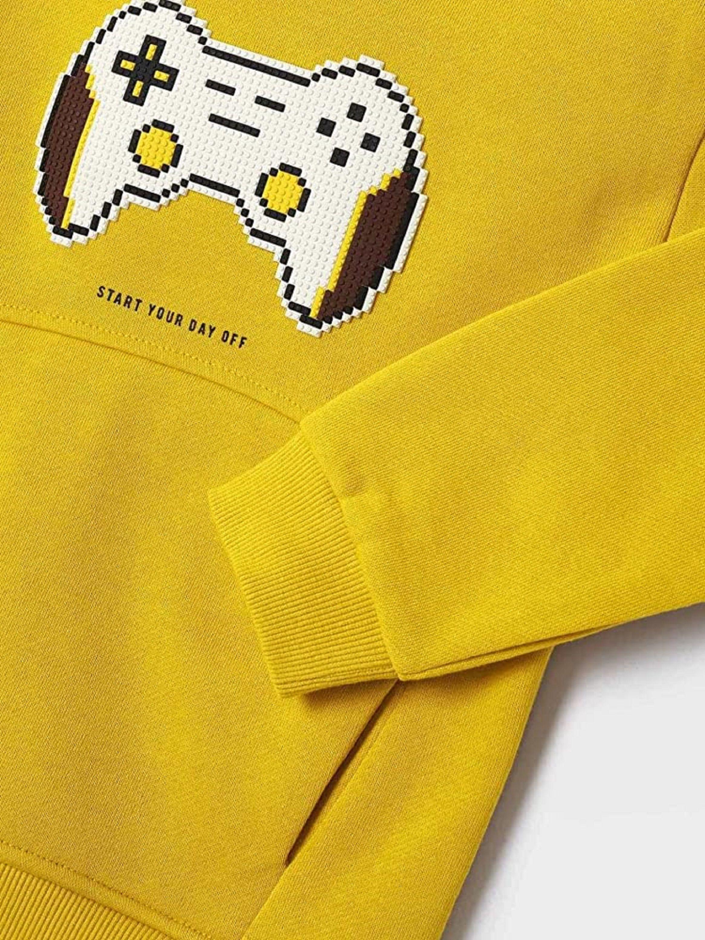 Polerón Deportivo Niño-2