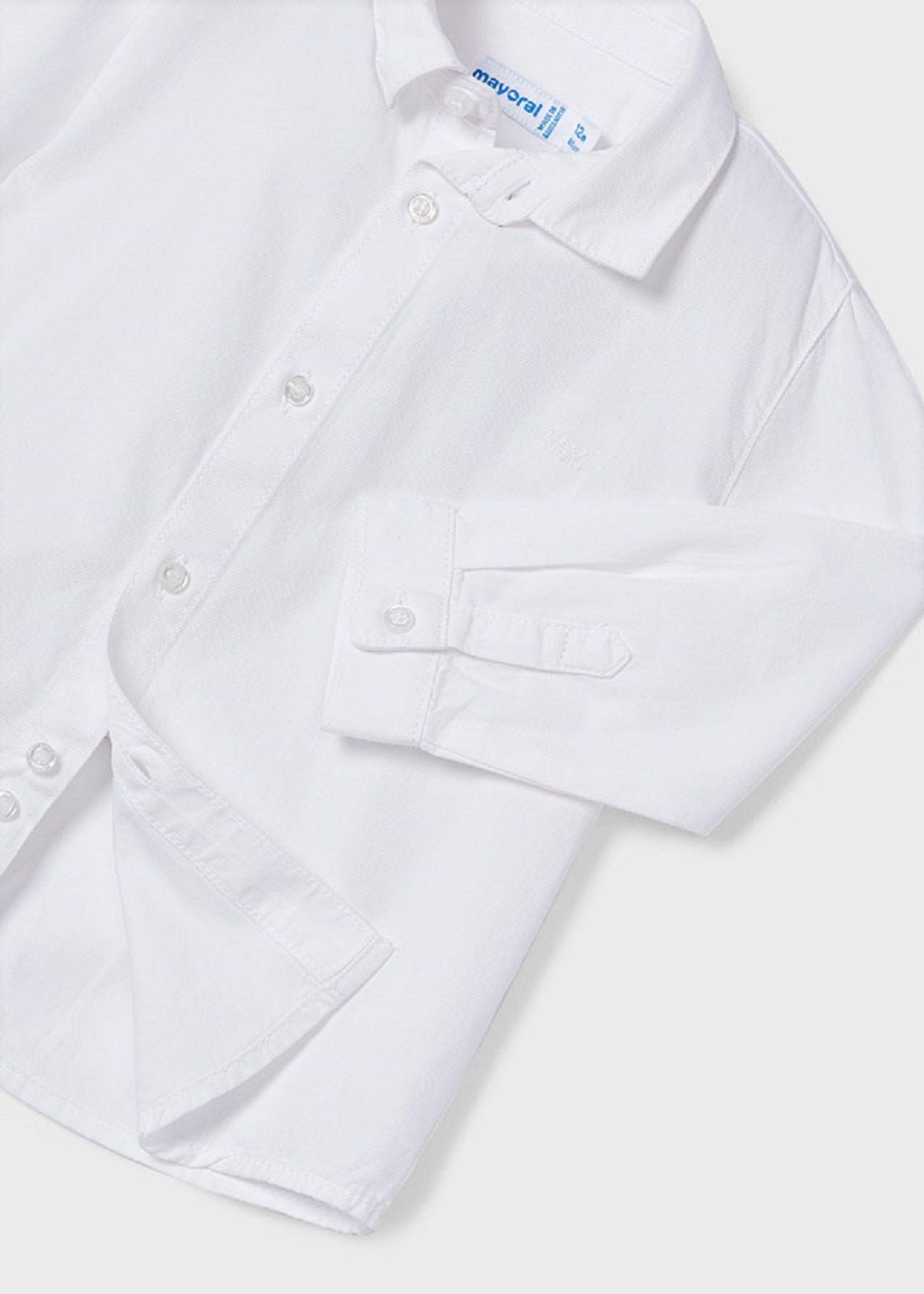 Camisa de Vestir Bebé Niño-0