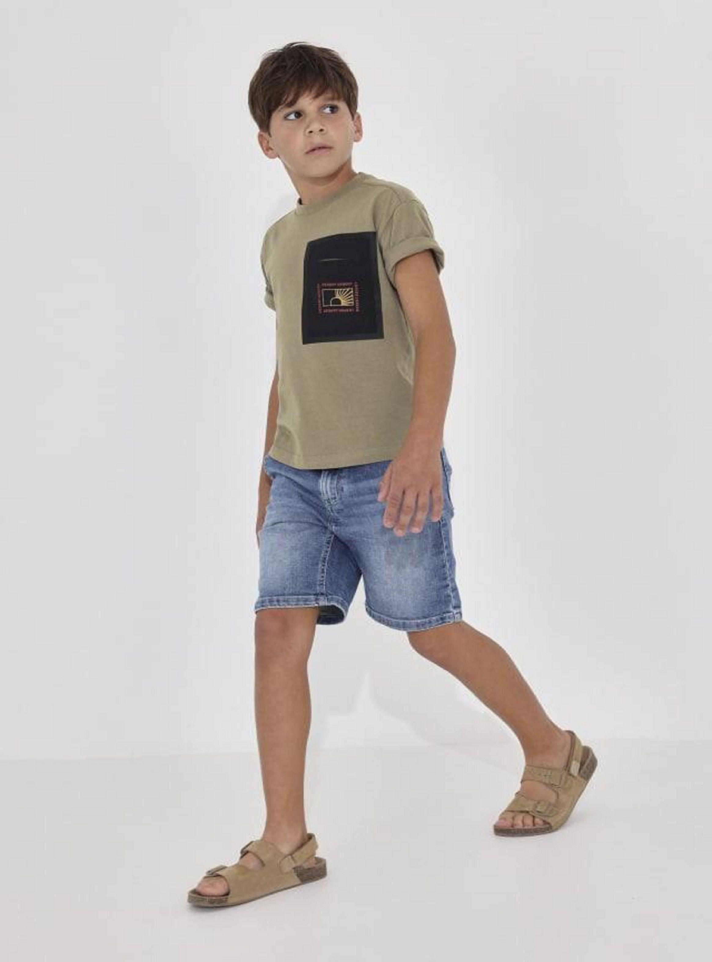 Polera Deportiva Niño niño-0