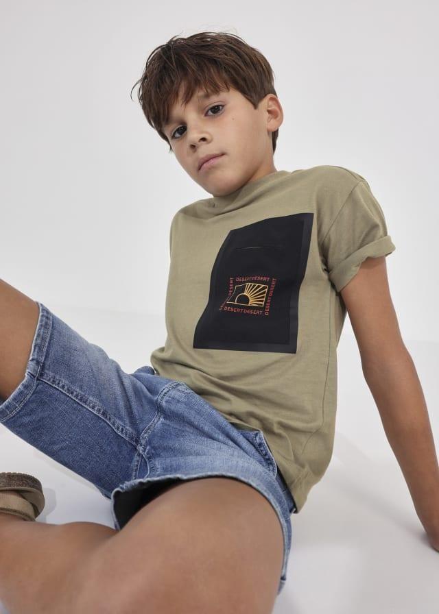 Polera Deportiva Niño niño-2