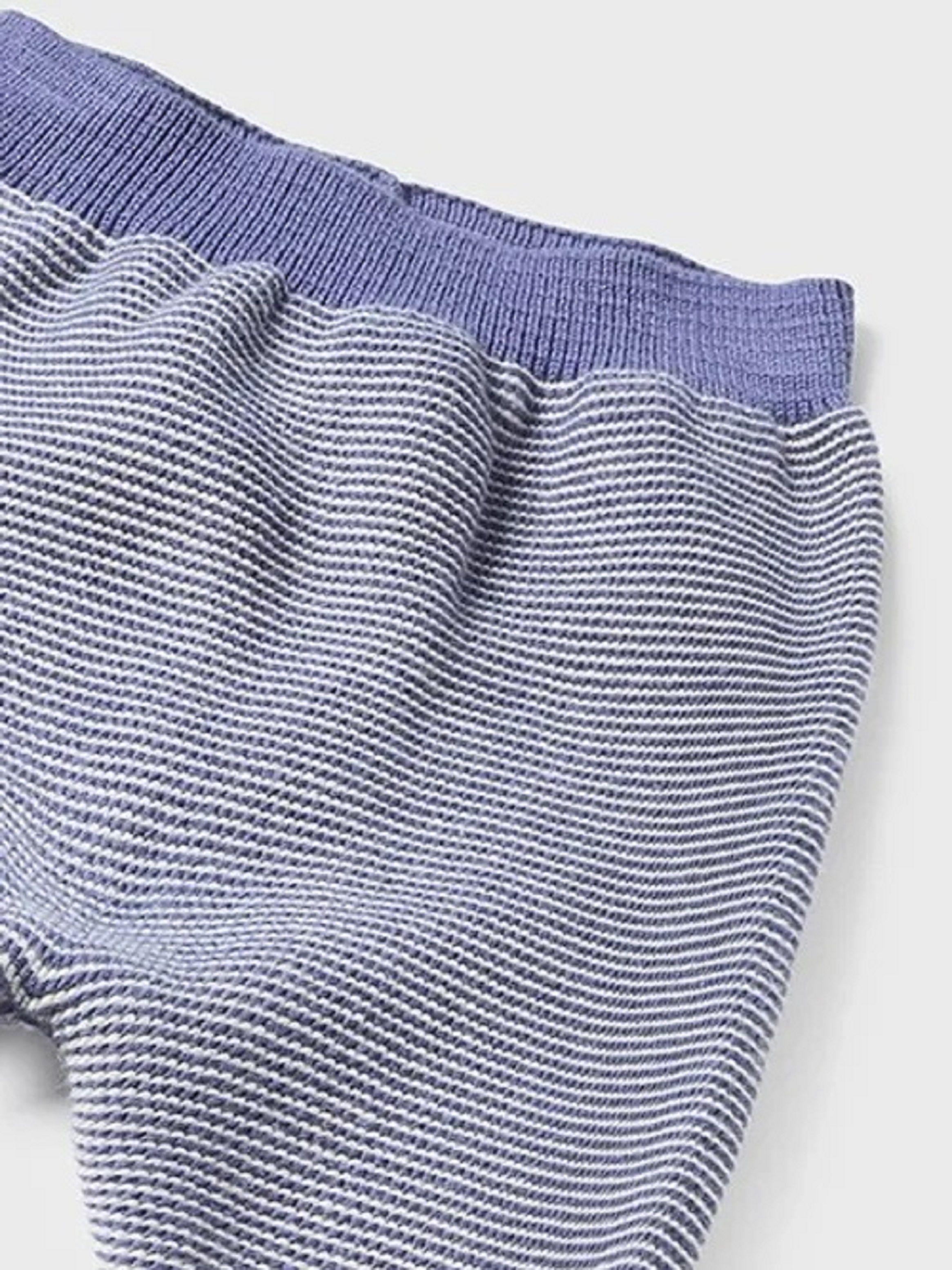 Conjunto 2 piezas tricot Better Cotton recién nacido-4