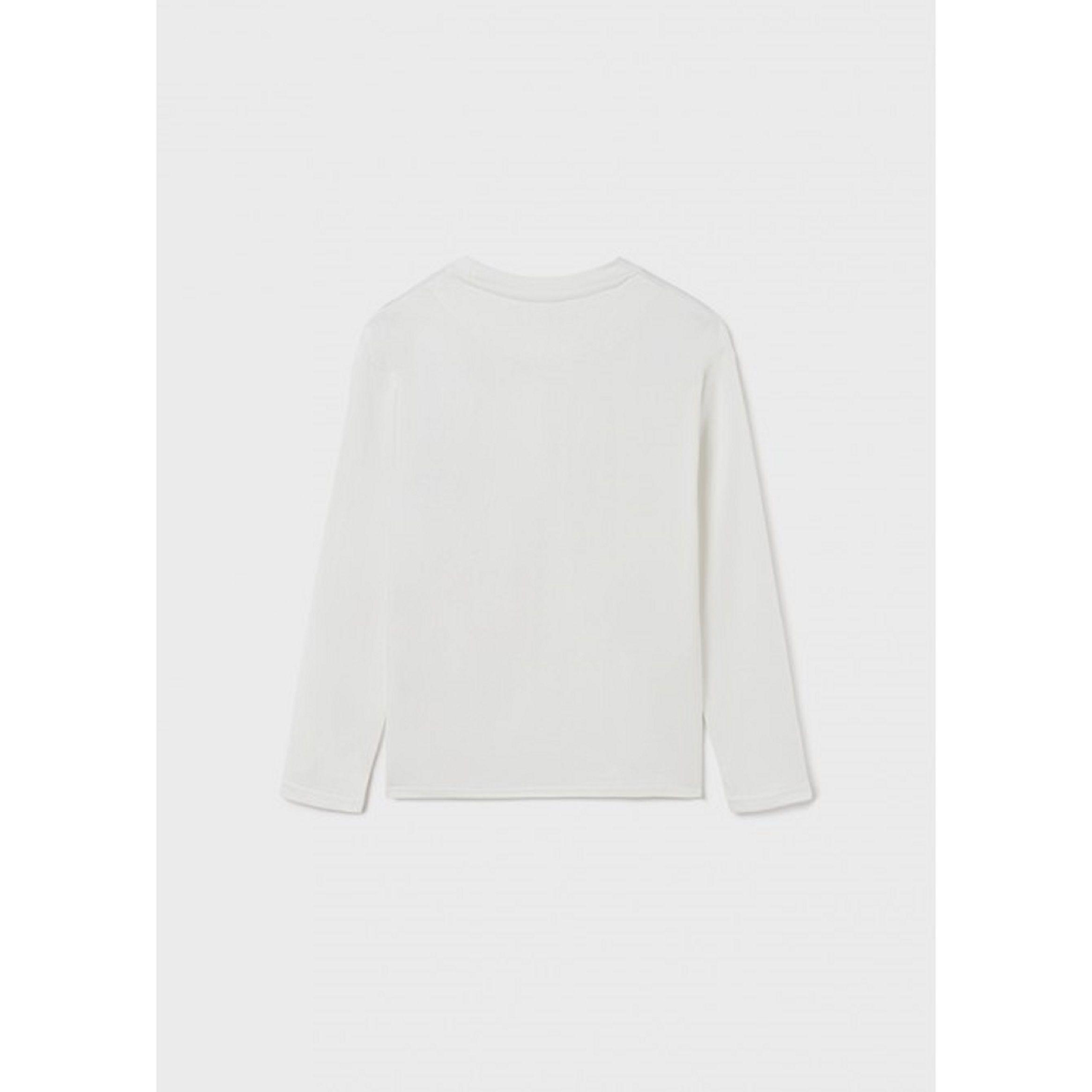 Polera manga Larga de Niño-1