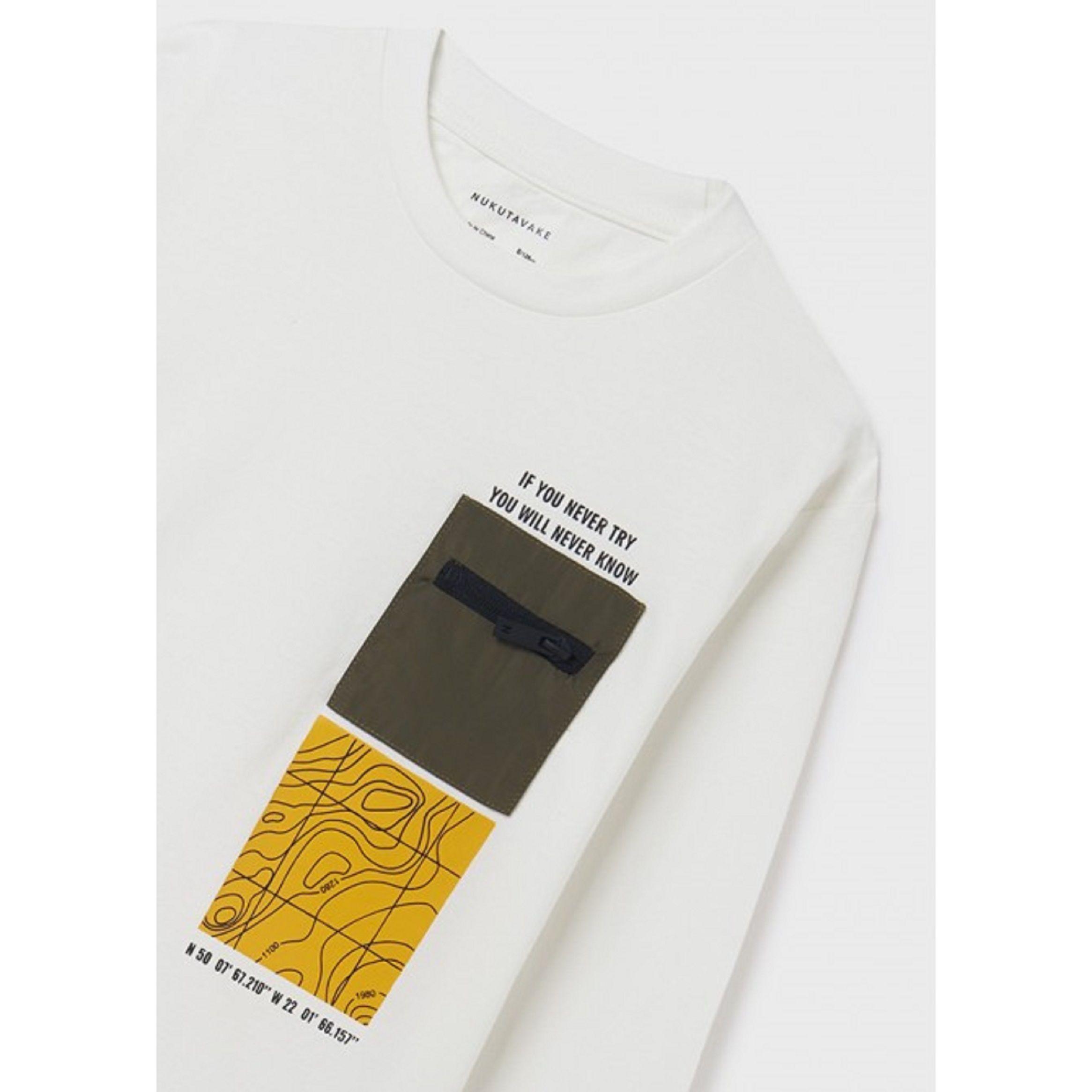 Polera manga Larga de Niño-2