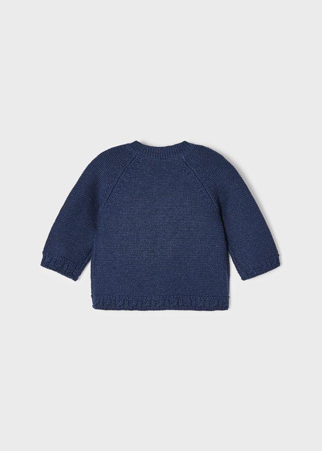 Abrigo Cardigan Bebé Niño-2