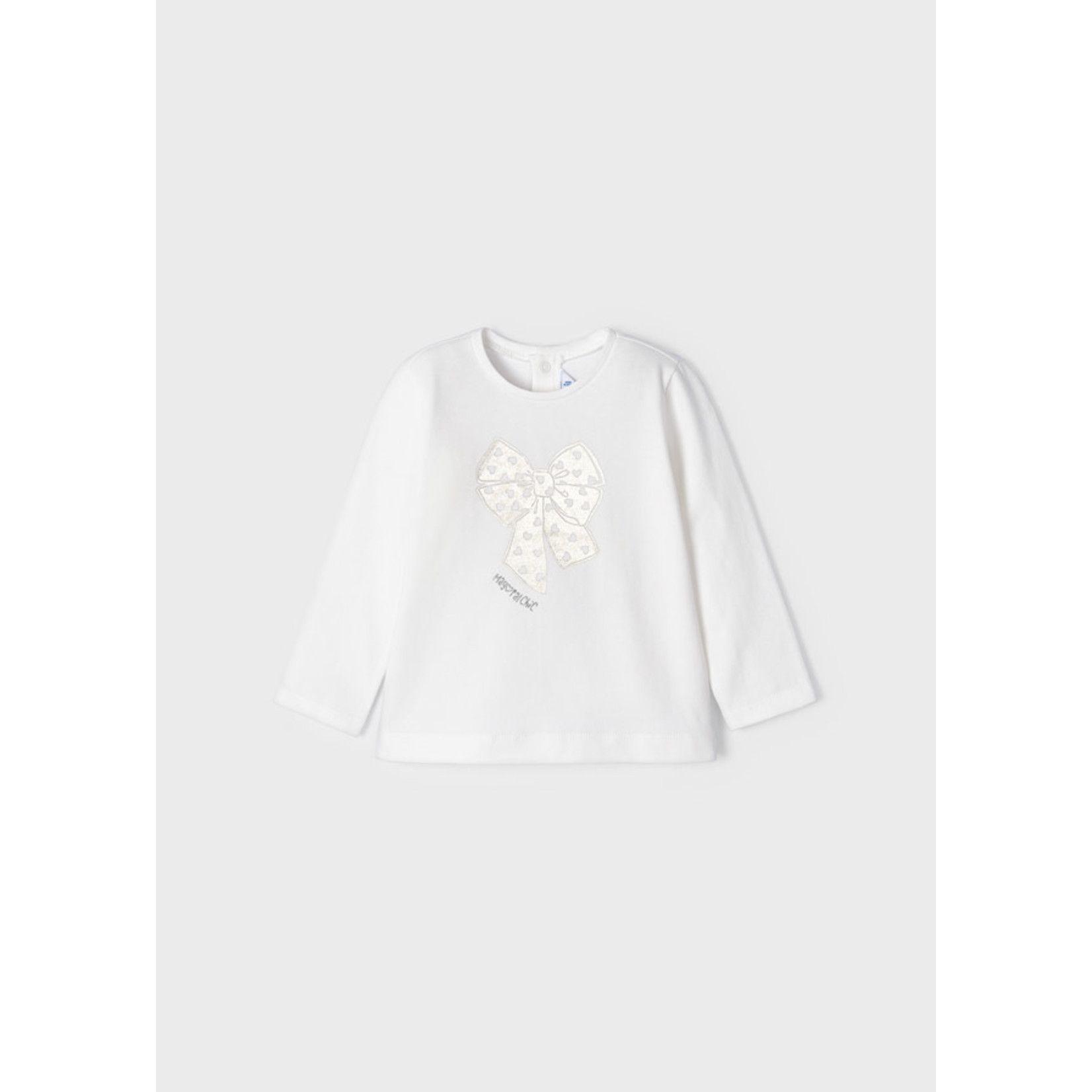 Polera de Vestir Manga larga Bebé Niña-1