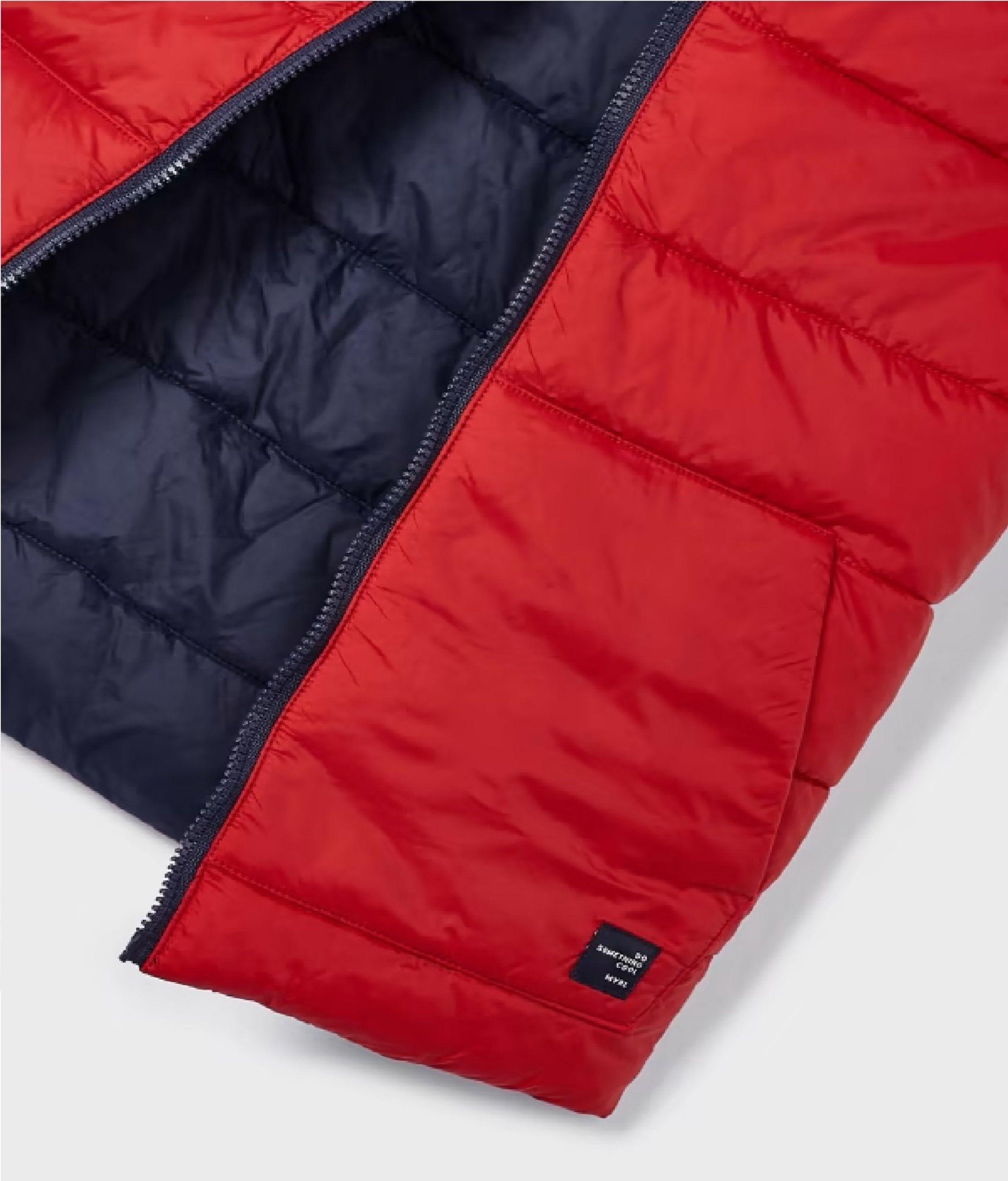 Chaleco Casual Reversible para Niño-4