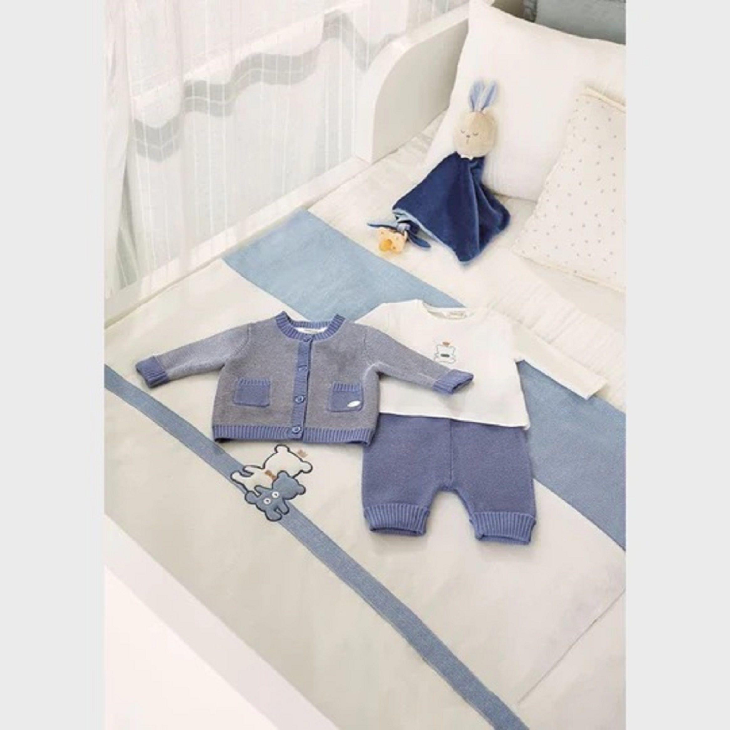 Conjunto 3 piezas Better Cotton recién nacido-2