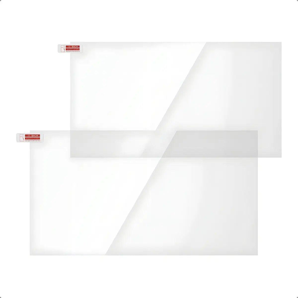Pack 2 Protectores Pantalla Vidrio Templado Dobe Nintendo Switch 2 9h-2