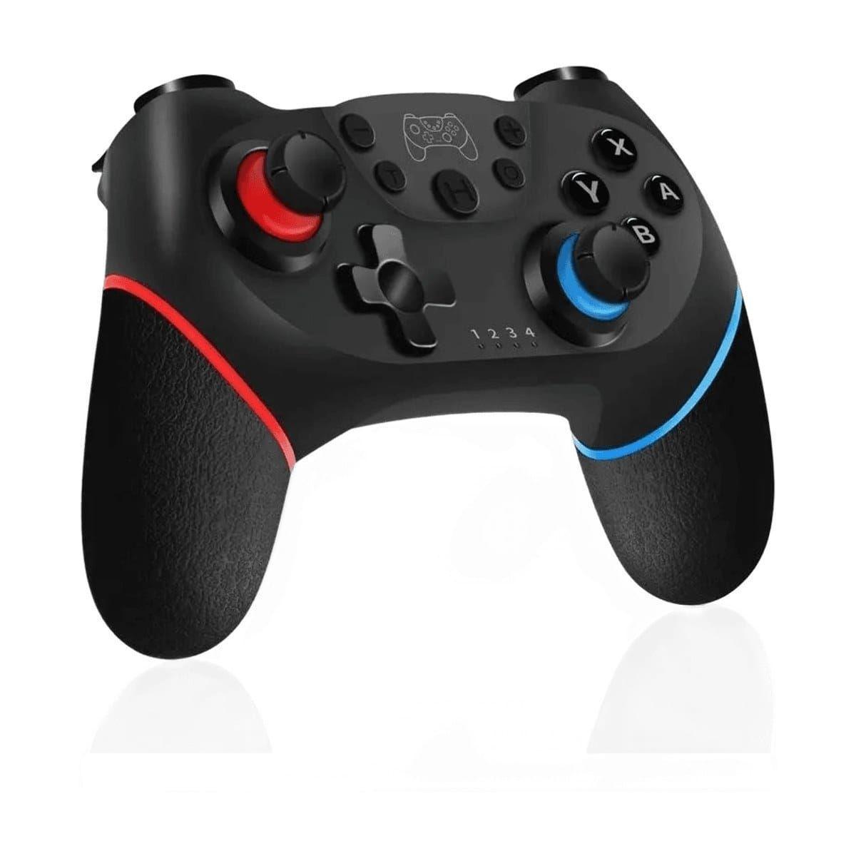 Joystick Lehuai Pro Switch Para Nintendo Switch Control Preciso Ergonómico-0