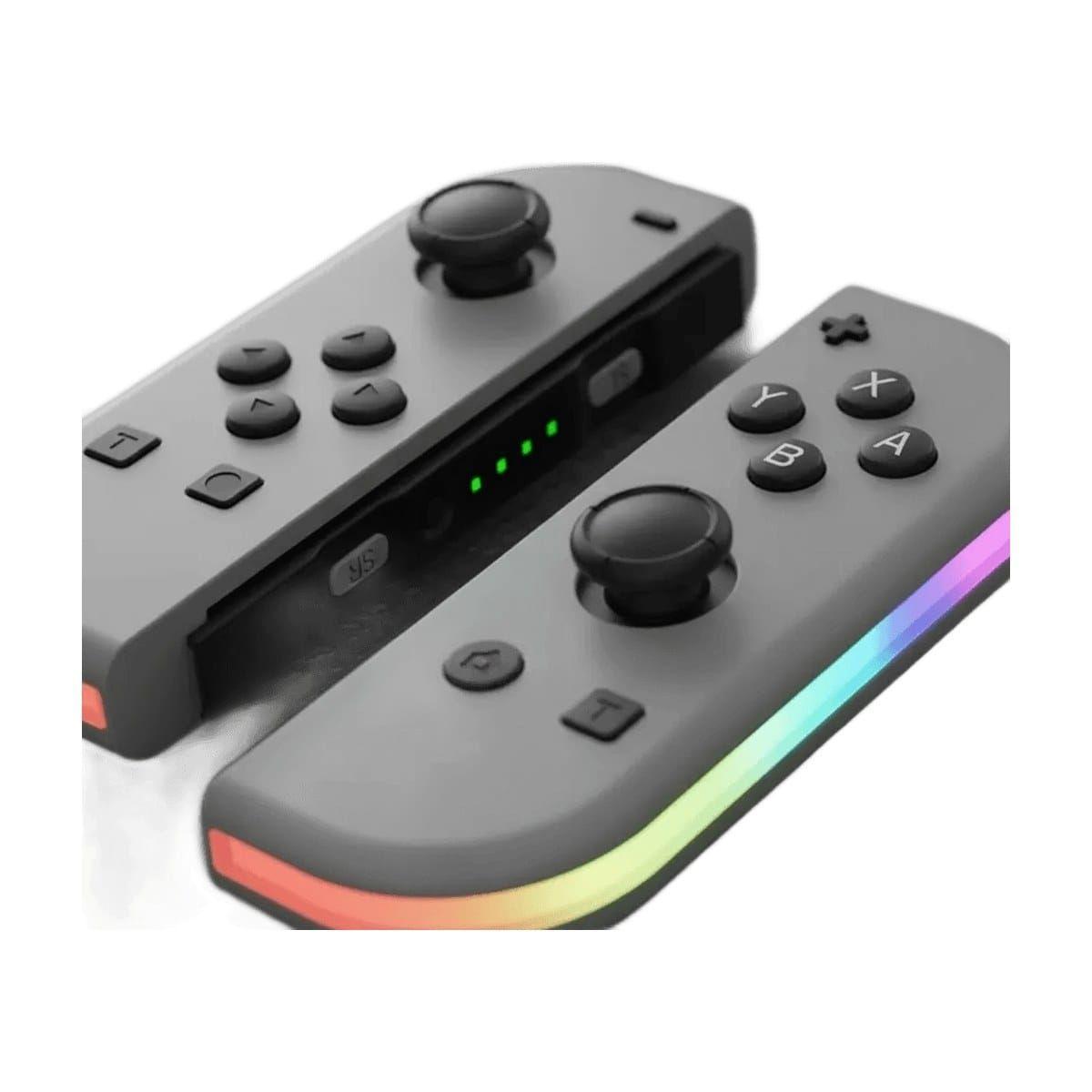Control Inalámbrico Joystick Compatible Switch/oled Joy-con Rgb-1