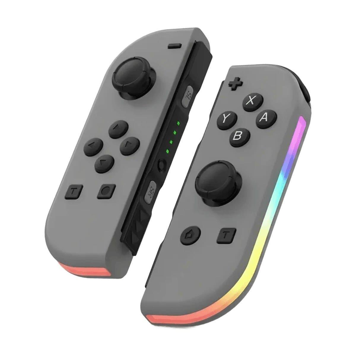 Control Inalámbrico Joystick Compatible Switch/oled Joy-con Rgb-2