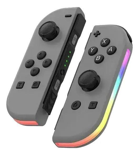 Control Inalámbrico Joystick Compatible Switch/oled Joy-con Rgb-3