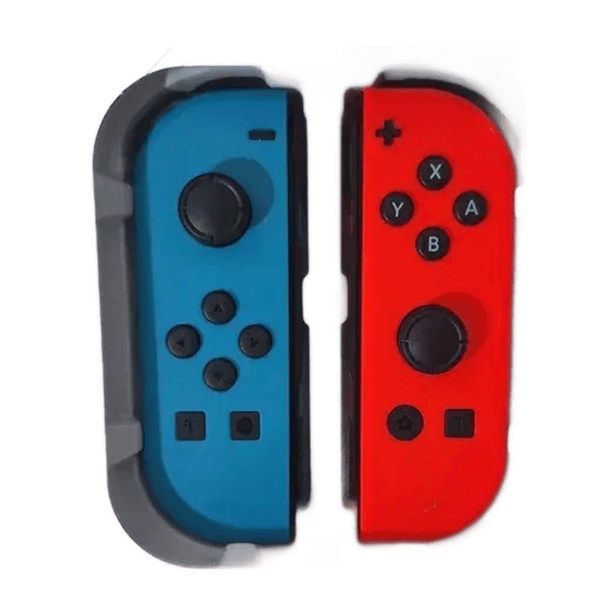 Control Inalámbrico Joystick Compatible Switch/oled Joy-con Azul-1