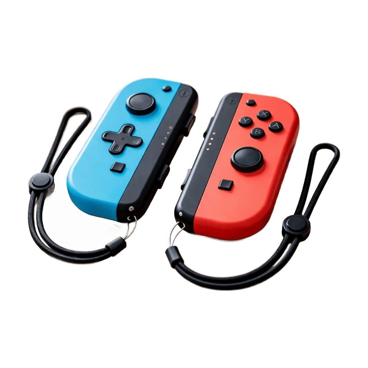 Control Inalámbrico Joystick Compatible Switch/oled Joy-con Azul-2