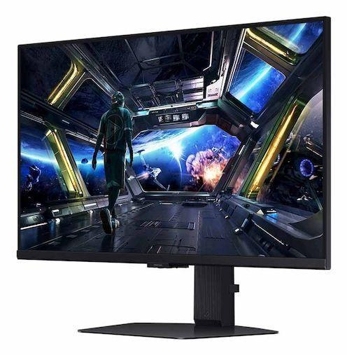 Samsung Odyssey G7 G70D Monitor Gamer 27 4K UHD 144Hz Fast IPS 1ms HDR10 Gaming Hub-2