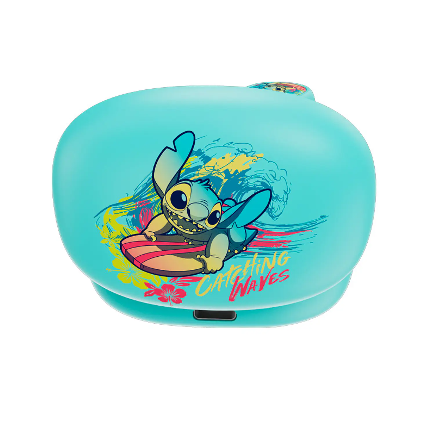 Xtech XTH-D701ST-BL Audífonos Inalambricos True Wireless Disney Stitch, Color Azul-2