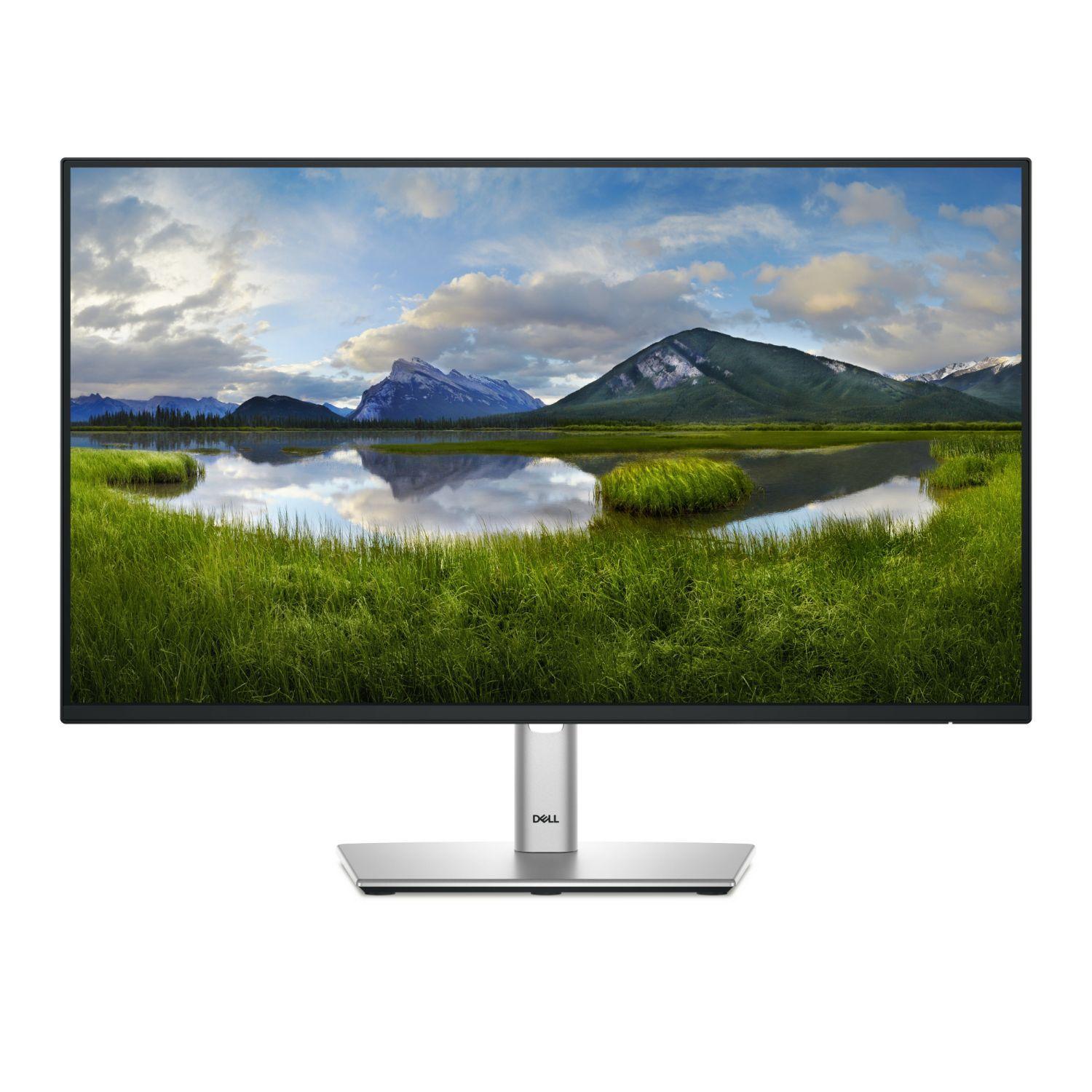 Dell P2425H Monitor 23.8" FHD, IPS, 100Hz, HDMI, DP, VGA, USB-C 15W, Pivote-0
