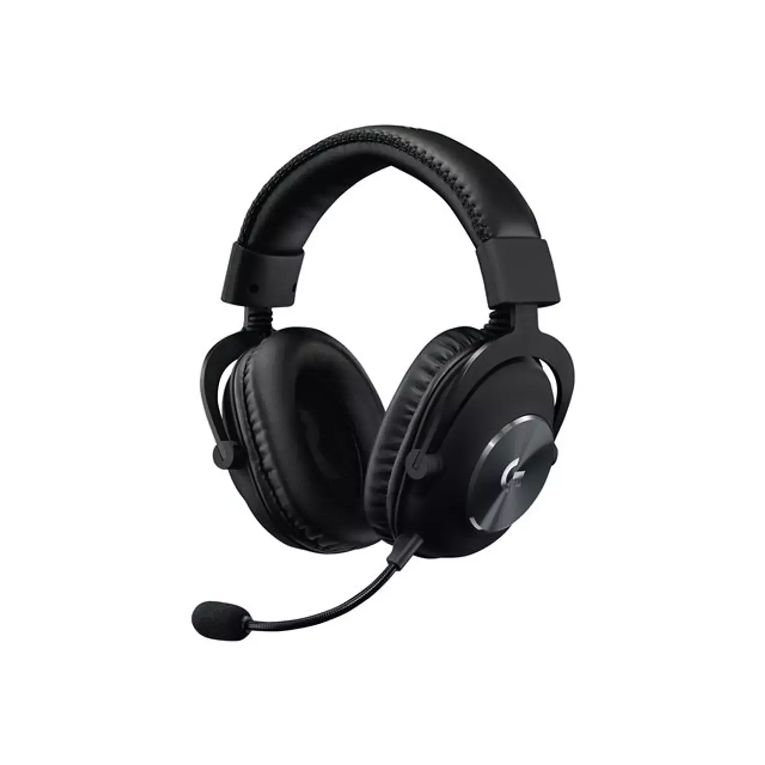 Logitech PRO X, Audífonos Gamer, Blue Voice, USB, Color Negro-0