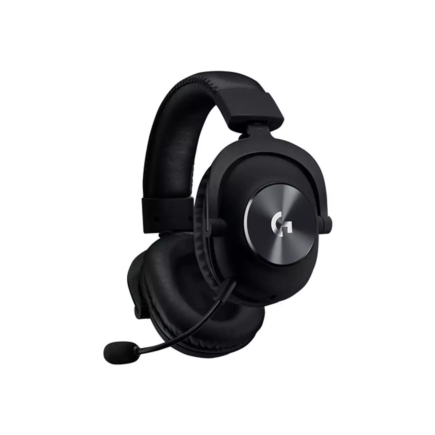 Logitech PRO X, Audífonos Gamer, Blue Voice, USB, Color Negro-1