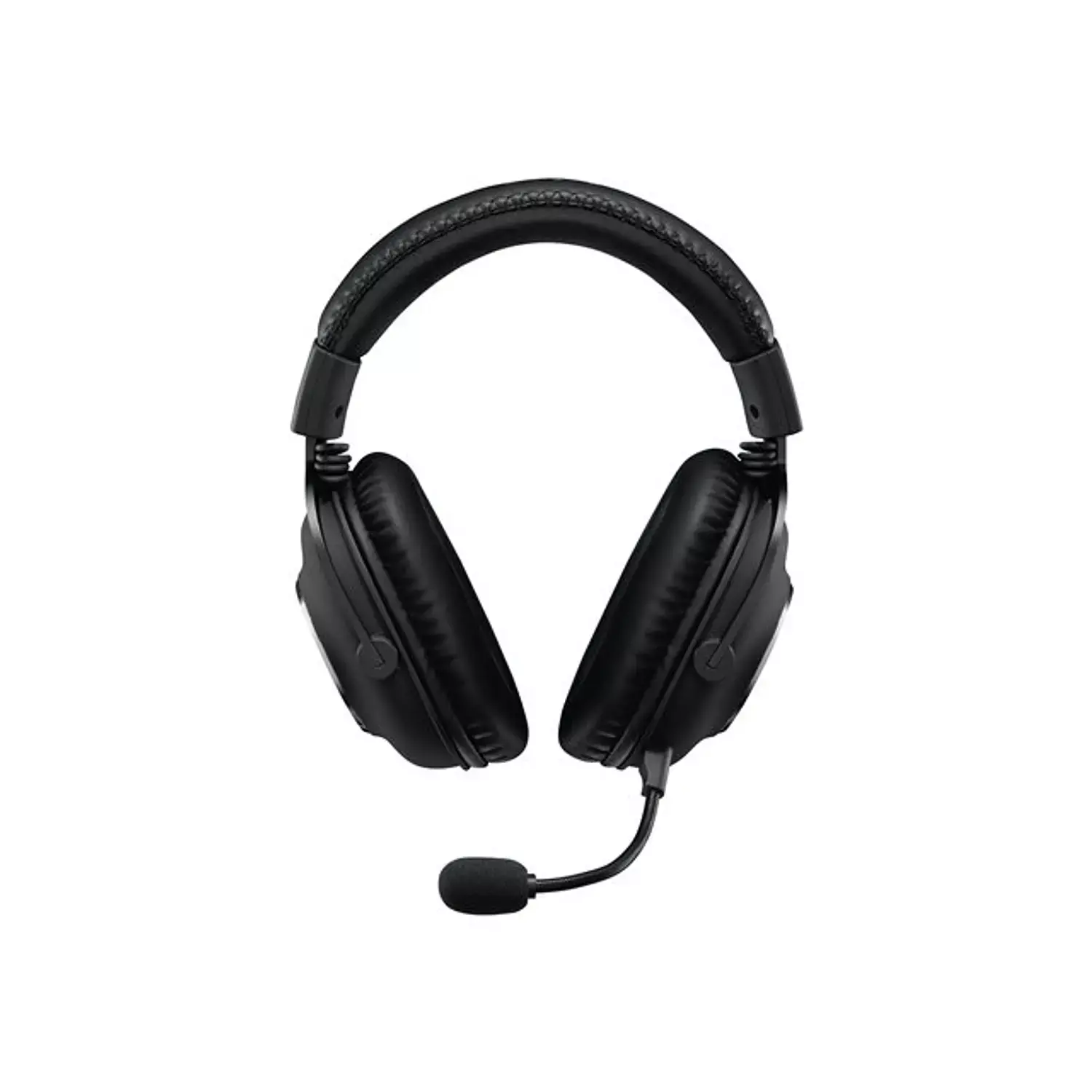 Logitech PRO X, Audífonos Gamer, Blue Voice, USB, Color Negro-3