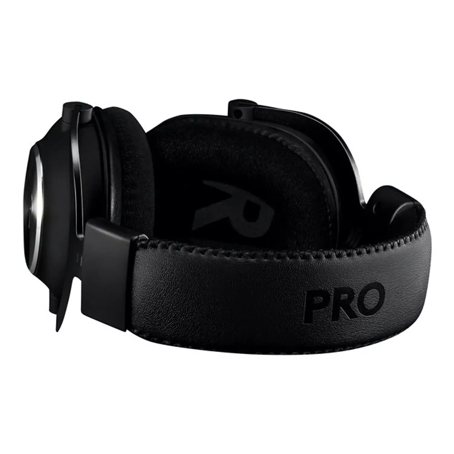 Logitech PRO X, Audífonos Gamer, Blue Voice, USB, Color Negro-5