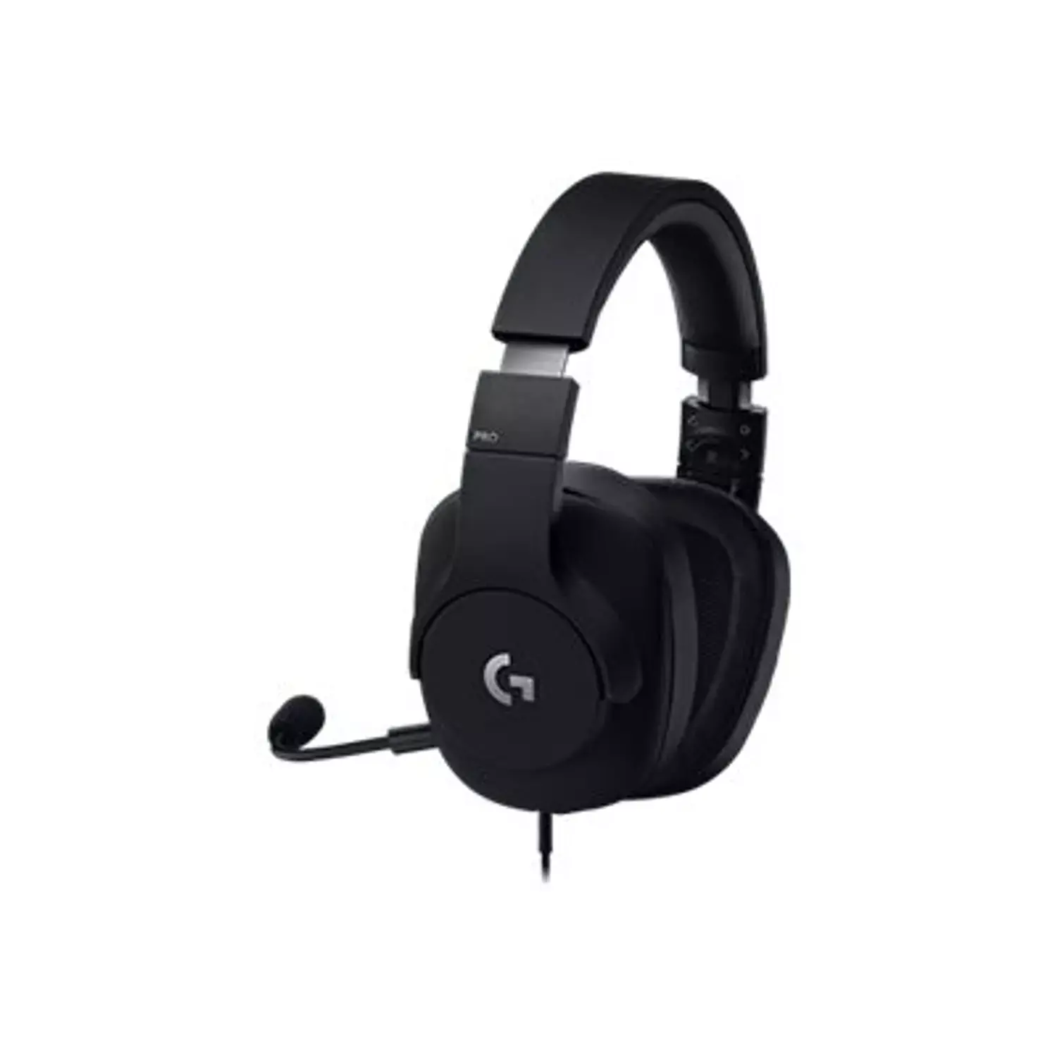 Logitech PRO X, Audífonos Gamer, Blue Voice, USB, Color Negro-6
