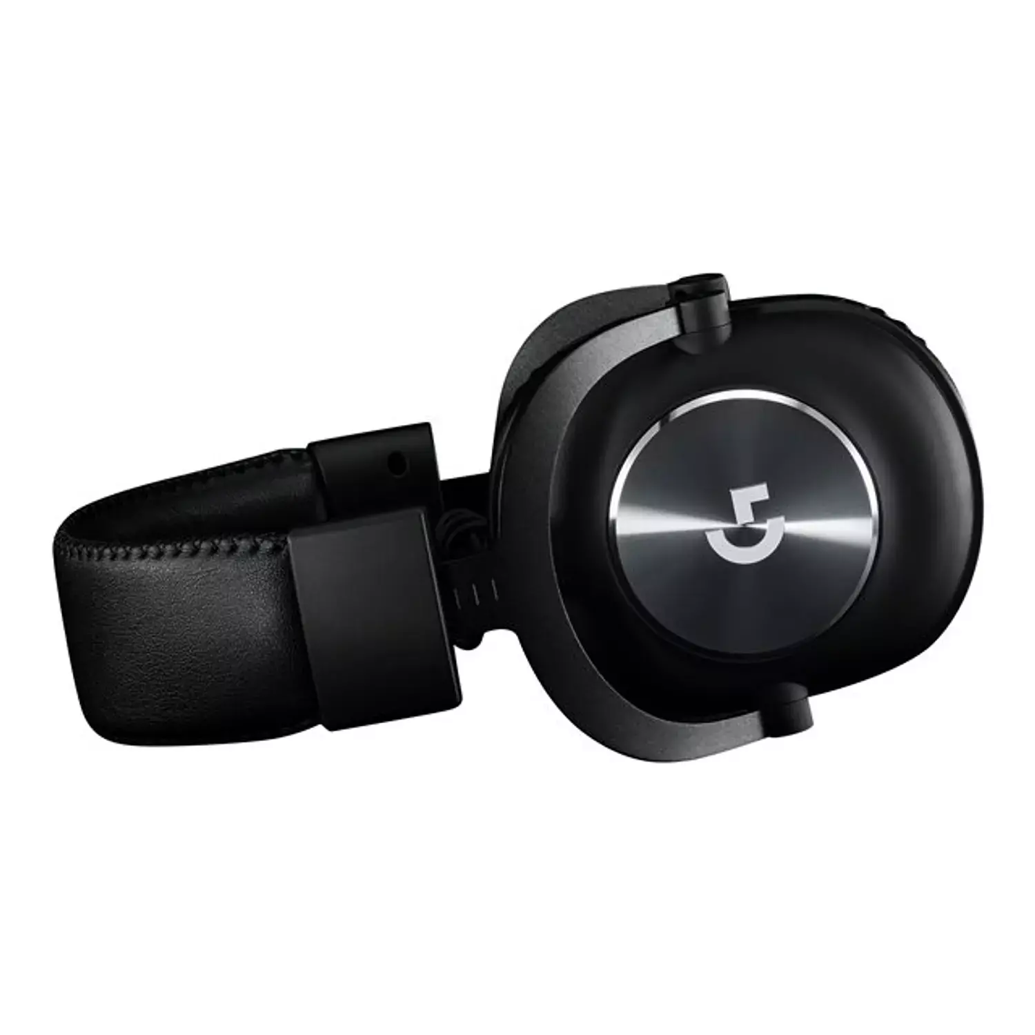 Logitech PRO X, Audífonos Gamer, Blue Voice, USB, Color Negro-7