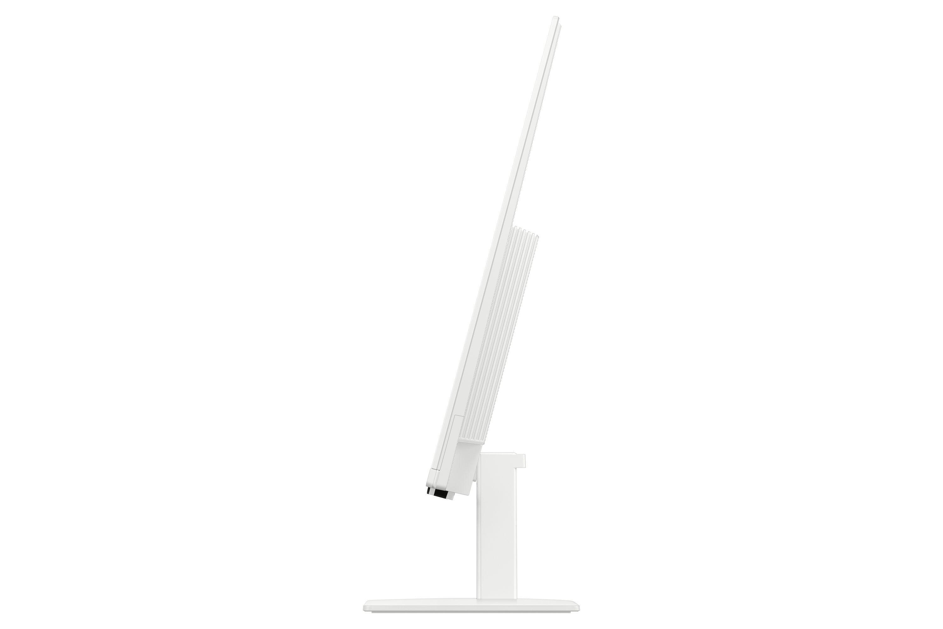 Samsung Smart Monitor 32" LS32FM501ELXZS, Full HD 1920x1080, IPS, Smart TV Tizen, HDMI, USB, Gaming -2