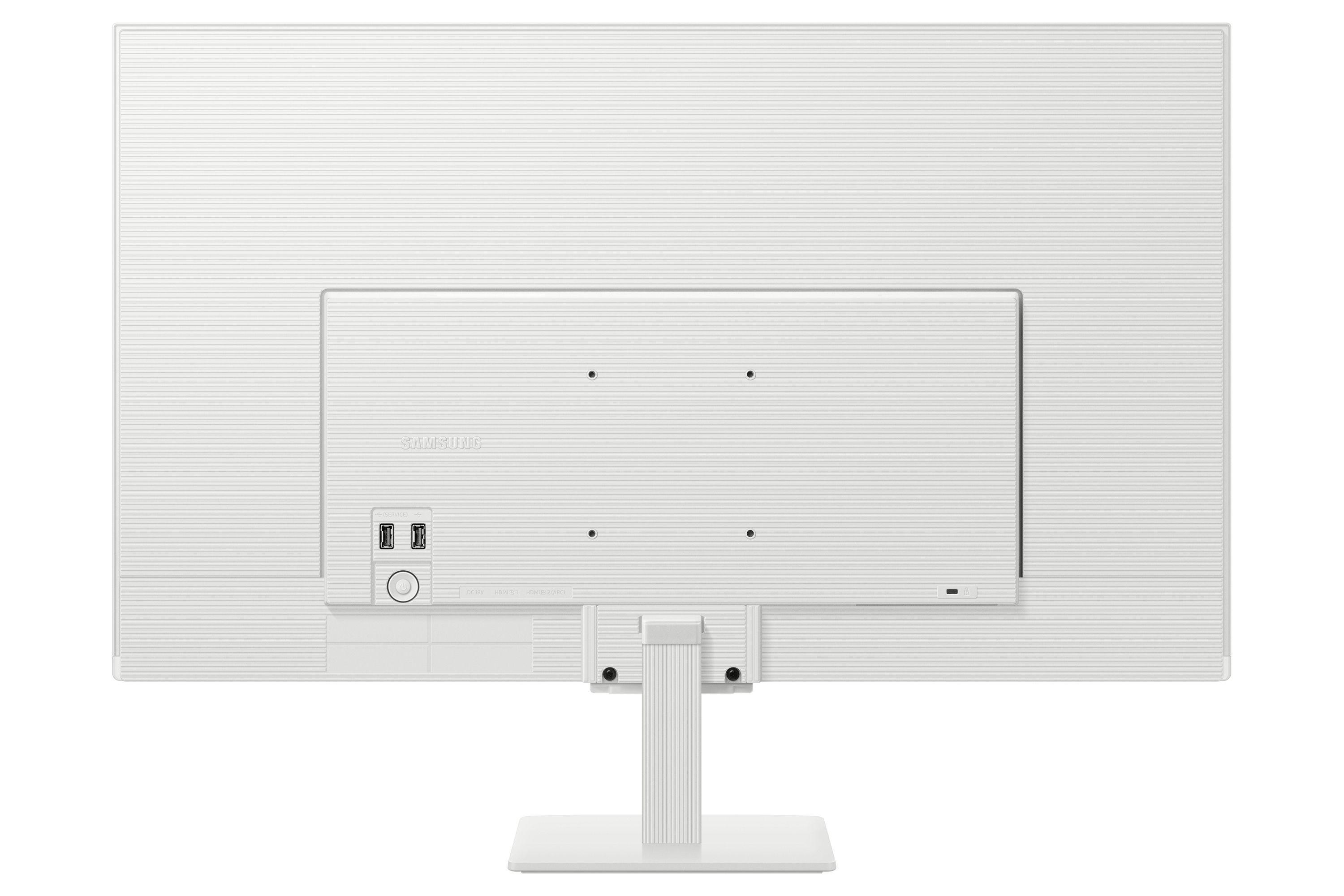 Samsung Smart Monitor 32" LS32FM501ELXZS, Full HD 1920x1080, IPS, Smart TV Tizen, HDMI, USB, Gaming -7