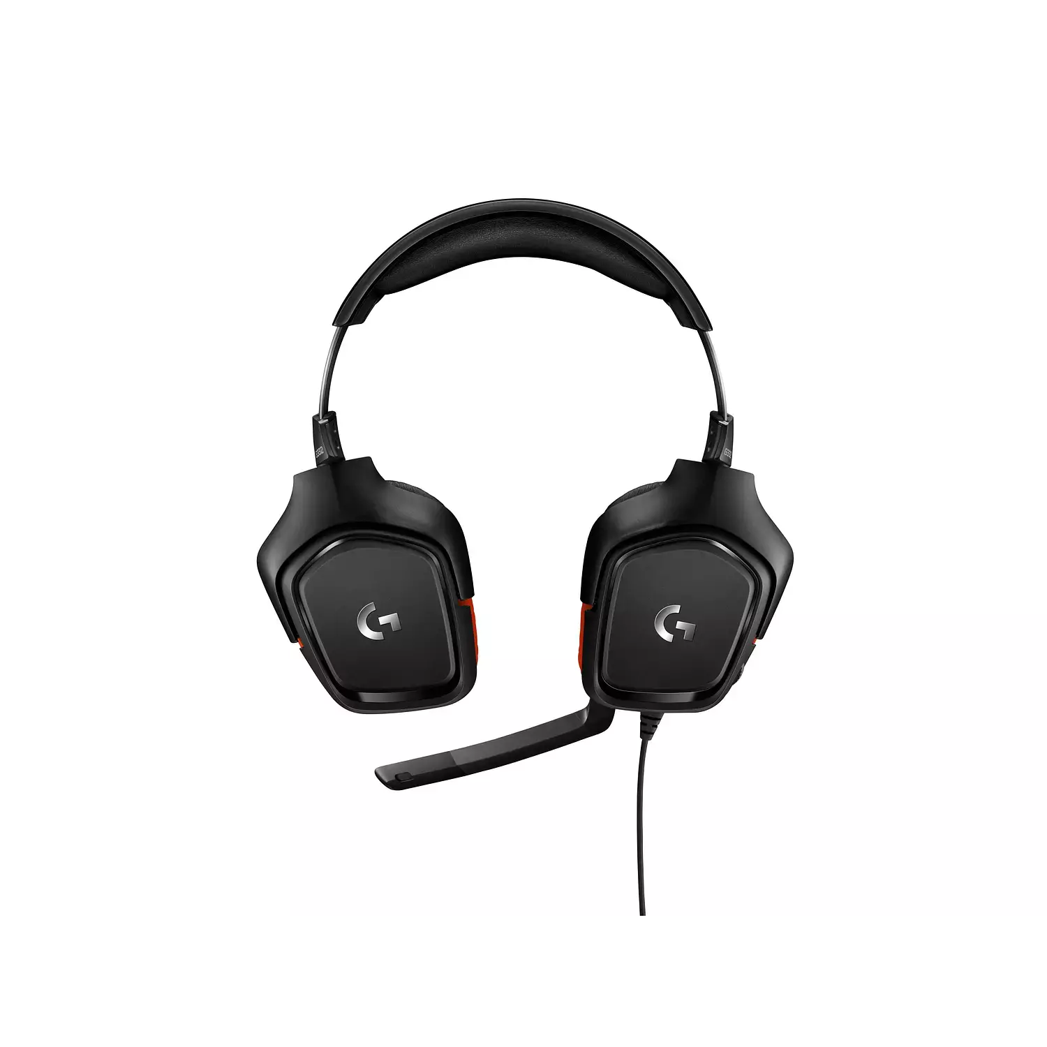 Logitech G332 Audífonos Gamer, Color Negro-3
