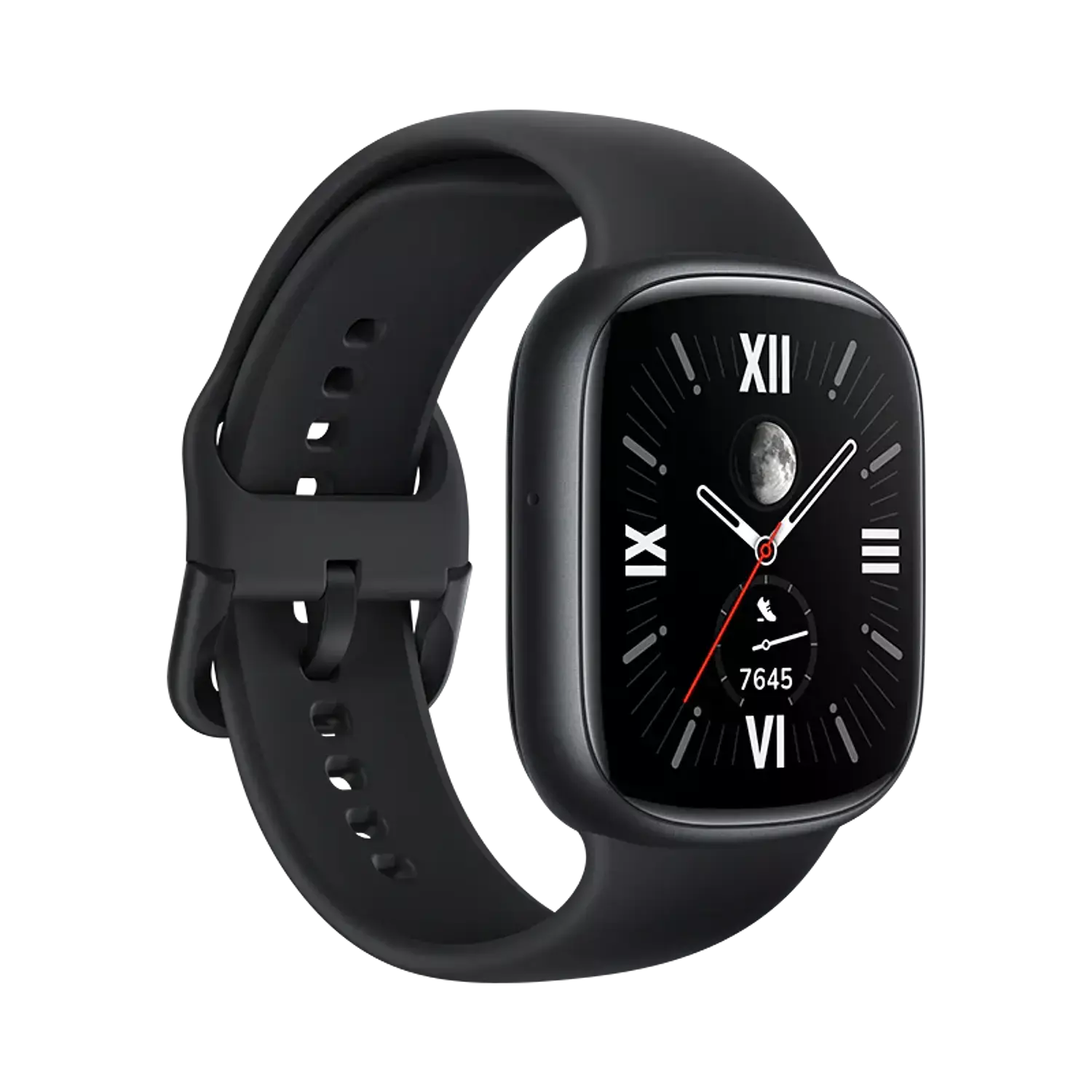 Honor Watch 4 Reloj Inteligente Color Negro-2
