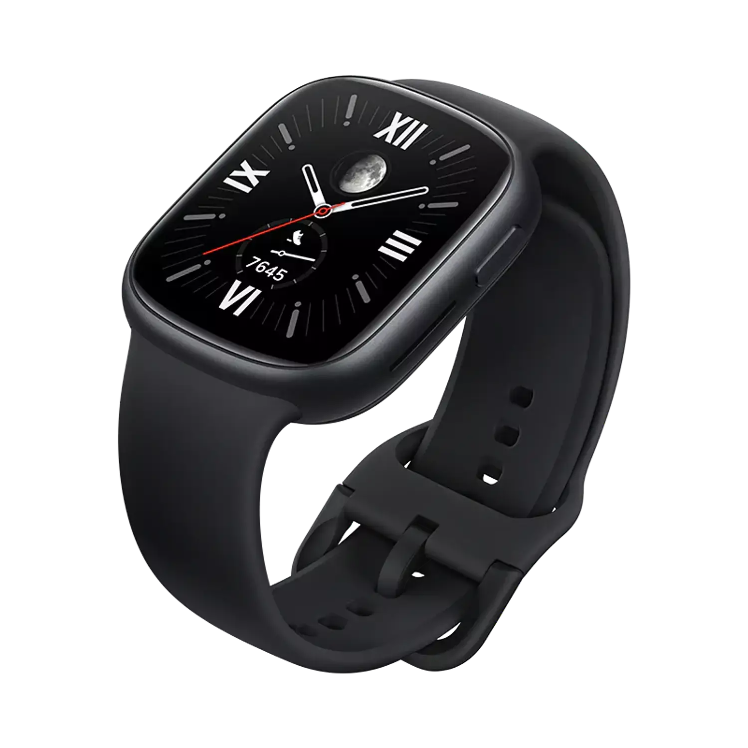 Honor Watch 4 Reloj Inteligente Color Negro-3