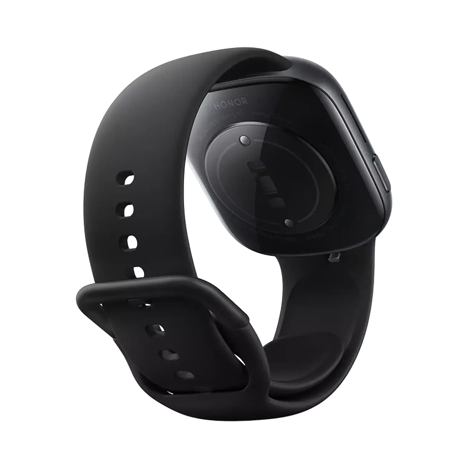 Honor Watch 4 Reloj Inteligente Color Negro-5
