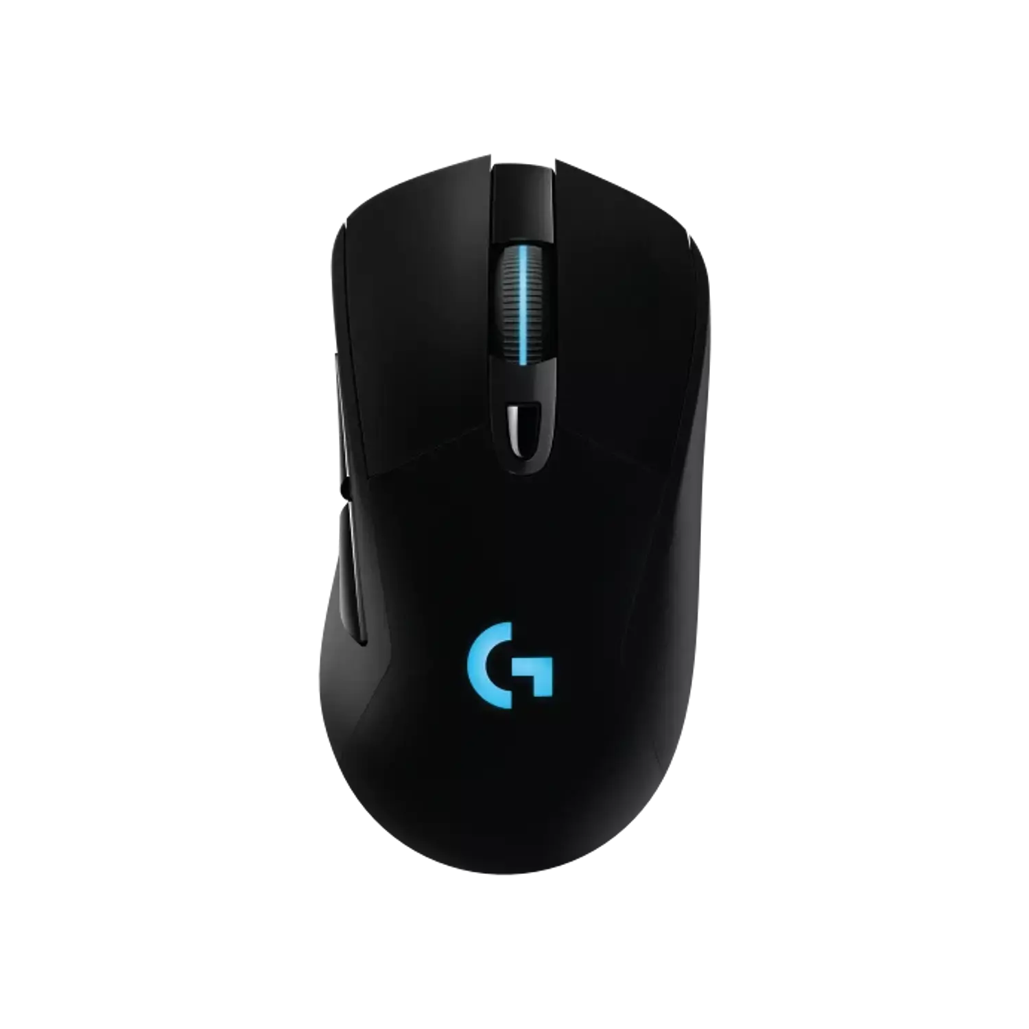 Logitech G703 Mouse Gamer Inalámbrico, Lightspeed, Sensor HERO 16K, 6 Botones, PowerPlay-0