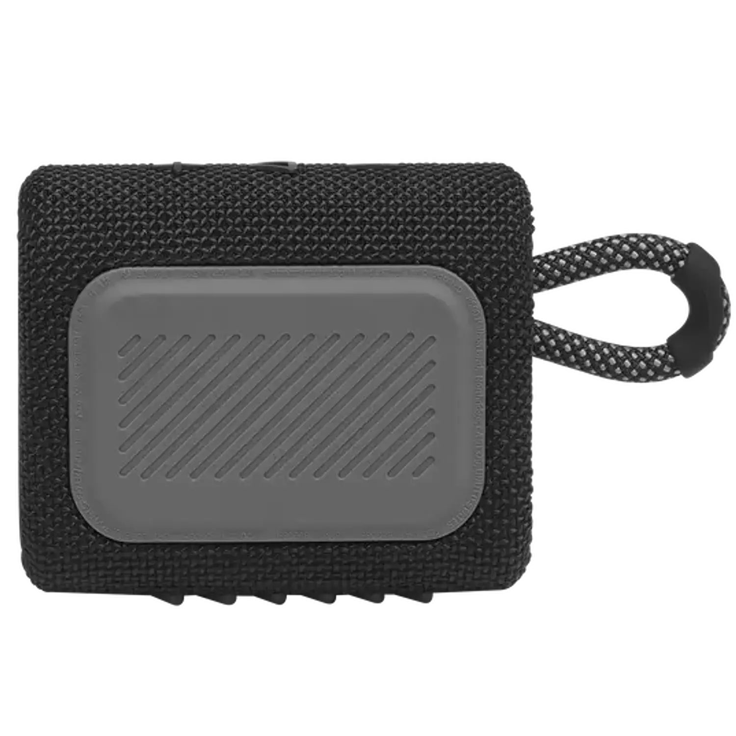 JBL Go 3 Parlante Inalámbrico Color Negro-2