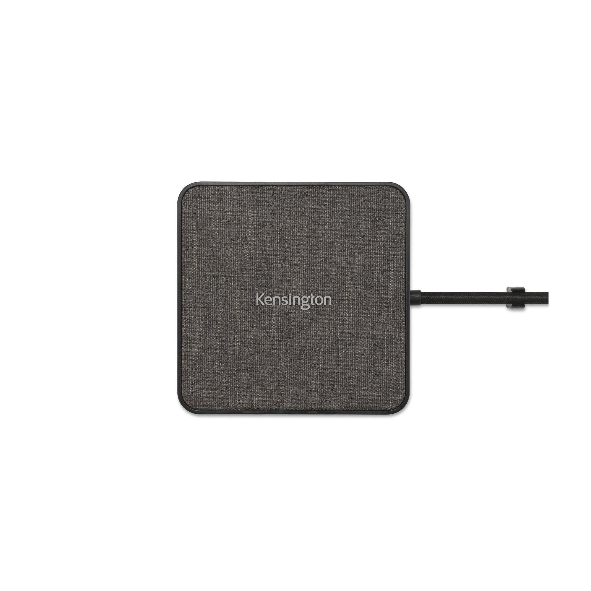 Kensington MD120U4 Docking Portable USB4 2 HDMI 2 1 8K PD 100W Ethernet 2 5Gbps-3